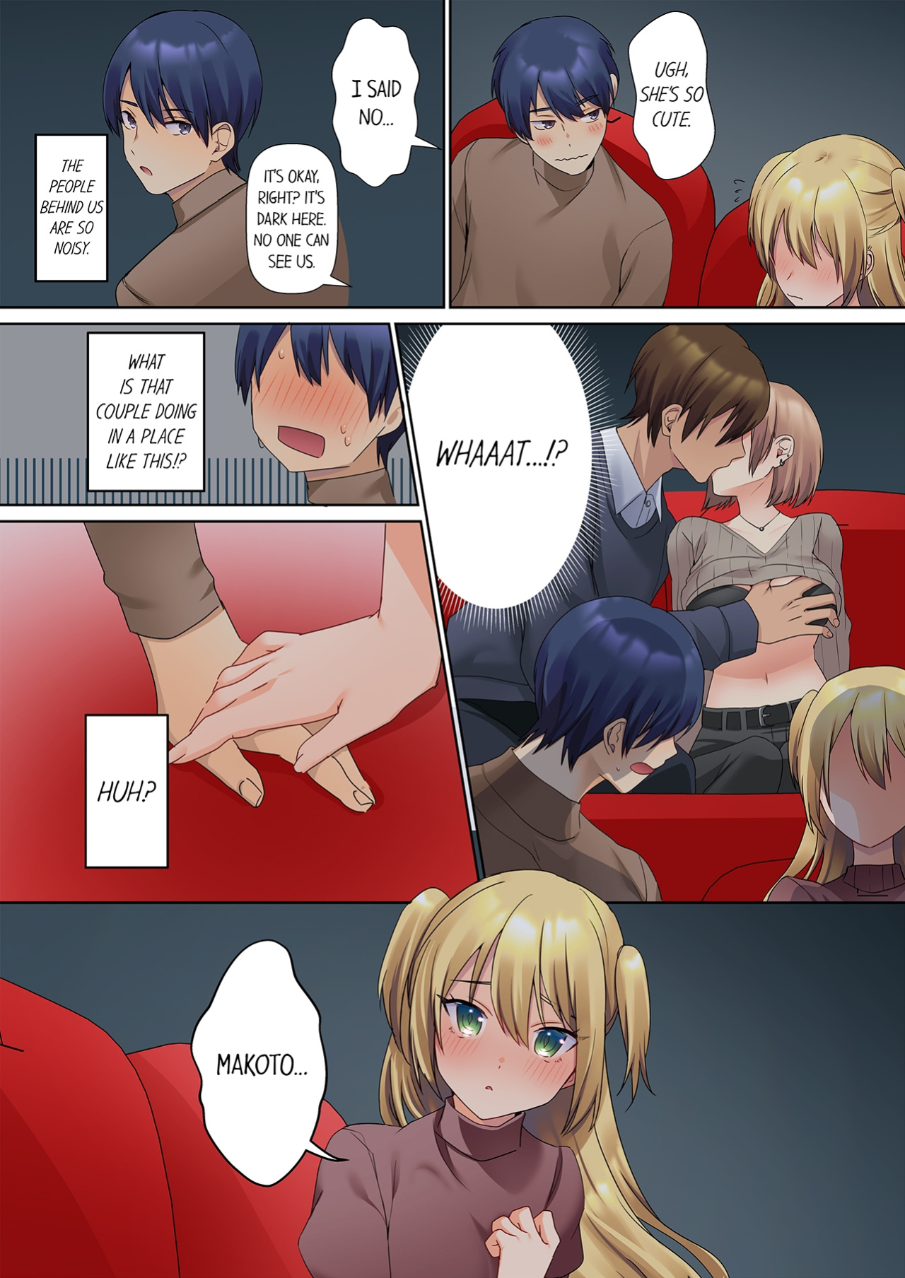 [Himino] Mukuchi na Kanojo no Seikantai ~Koe wa Dasanai kedo Karada wa Shoujiki da ne, Zubunure da yo 1-6 | The Quiet Girl’s Erogenous Zone - She Doesn’t Moan, but Her Body is Honest, She is Wet 1-6