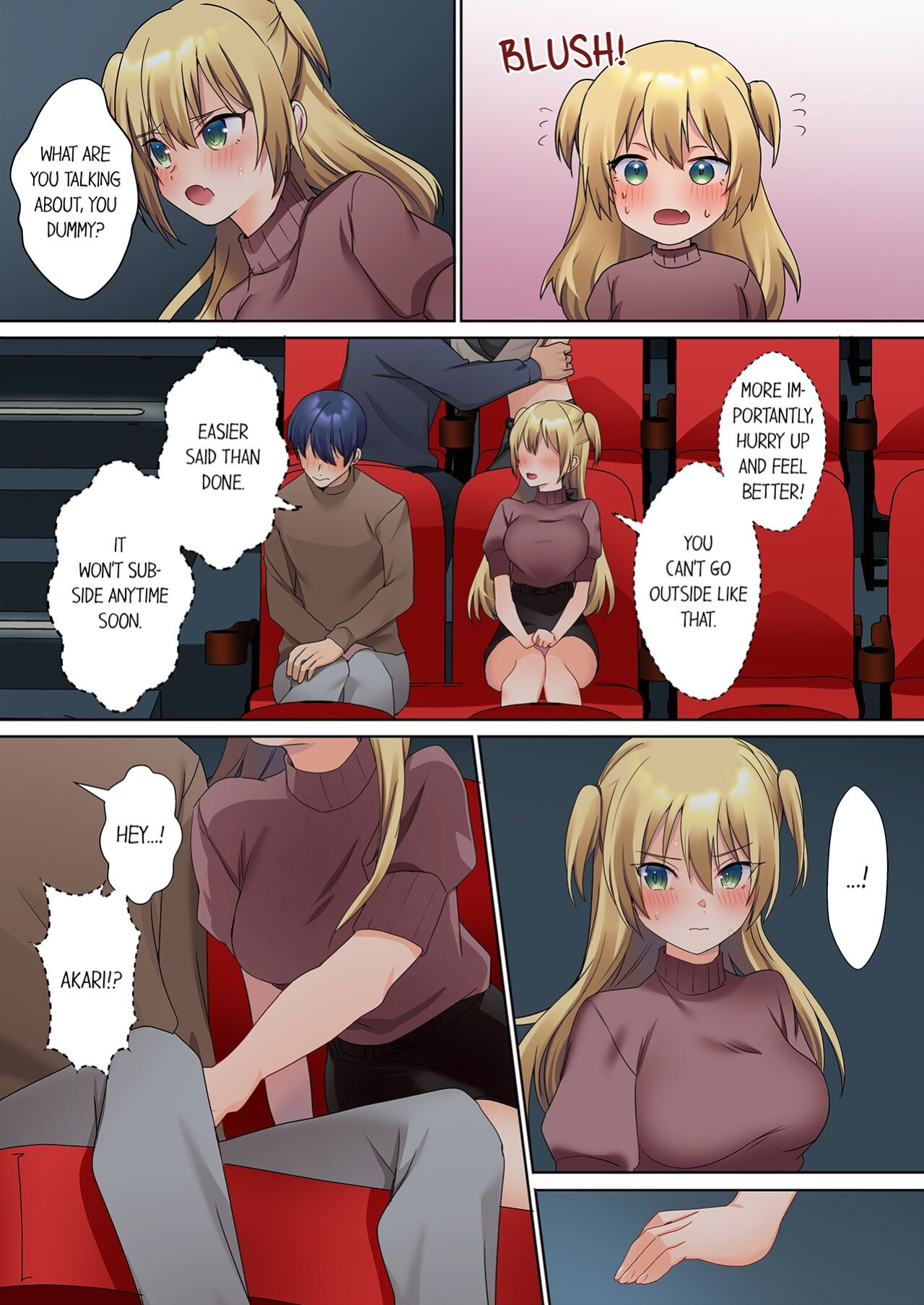 [Himino] Mukuchi na Kanojo no Seikantai ~Koe wa Dasanai kedo Karada wa Shoujiki da ne, Zubunure da yo 1-6 | The Quiet Girl’s Erogenous Zone - She Doesn’t Moan, but Her Body is Honest, She is Wet 1-6