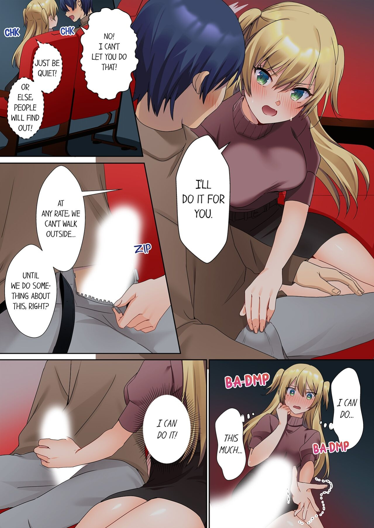 [Himino] Mukuchi na Kanojo no Seikantai ~Koe wa Dasanai kedo Karada wa Shoujiki da ne, Zubunure da yo 1-6 | The Quiet Girl’s Erogenous Zone - She Doesn’t Moan, but Her Body is Honest, She is Wet 1-6