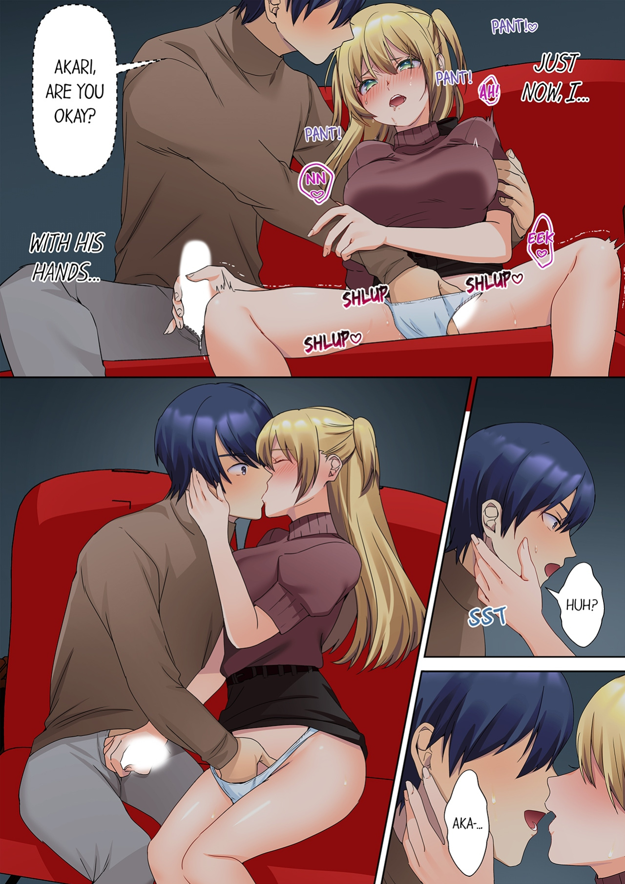 [Himino] Mukuchi na Kanojo no Seikantai ~Koe wa Dasanai kedo Karada wa Shoujiki da ne, Zubunure da yo 1-6 | The Quiet Girl’s Erogenous Zone - She Doesn’t Moan, but Her Body is Honest, She is Wet 1-6