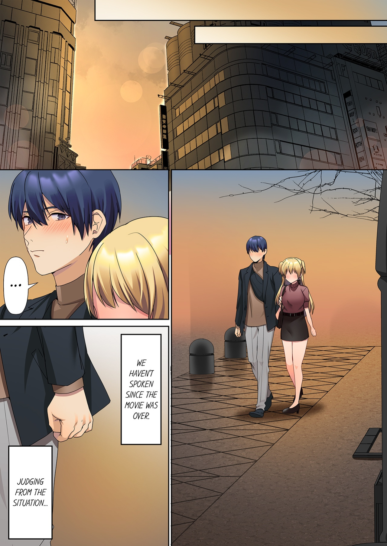 [Himino] Mukuchi na Kanojo no Seikantai ~Koe wa Dasanai kedo Karada wa Shoujiki da ne, Zubunure da yo 1-6 | The Quiet Girl’s Erogenous Zone - She Doesn’t Moan, but Her Body is Honest, She is Wet 1-6