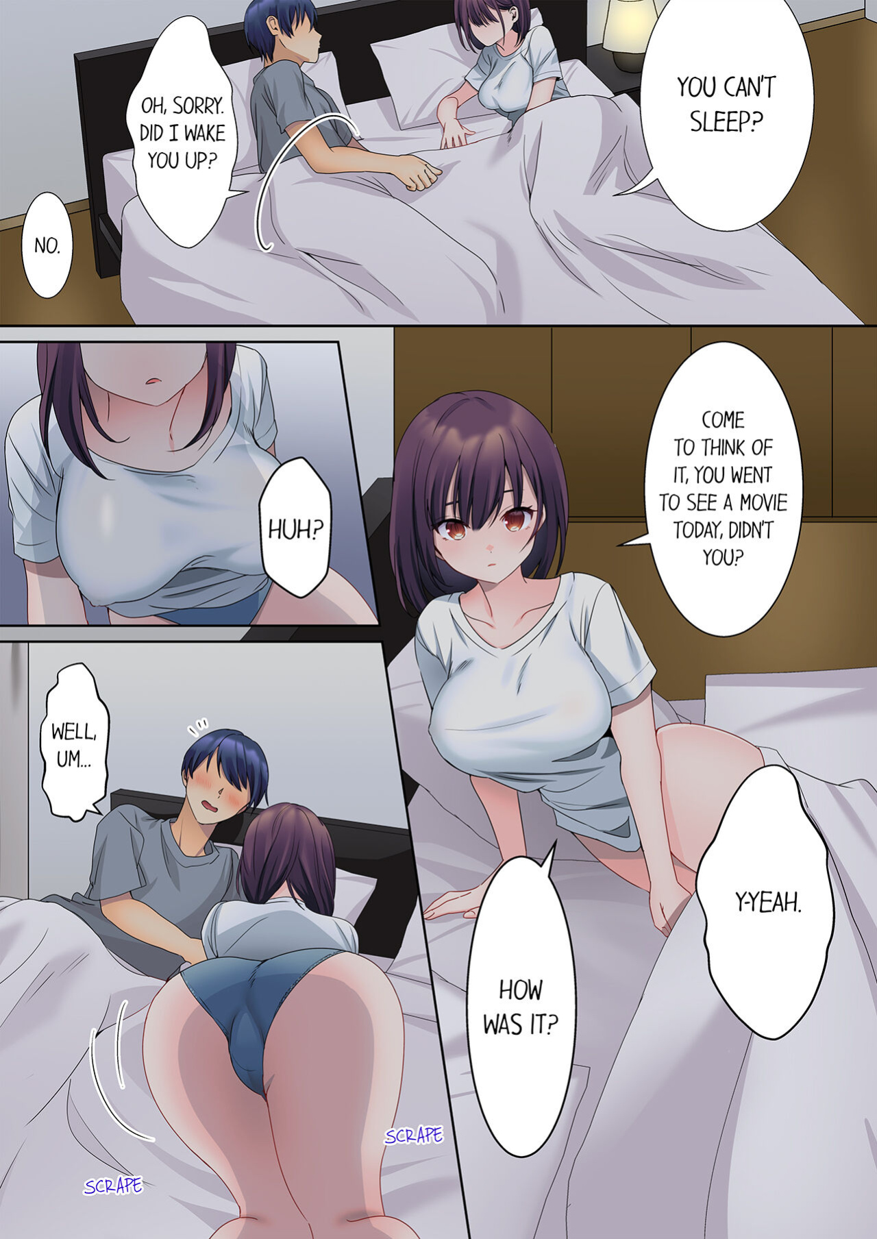 [Himino] Mukuchi na Kanojo no Seikantai ~Koe wa Dasanai kedo Karada wa Shoujiki da ne, Zubunure da yo 1-6 | The Quiet Girl’s Erogenous Zone - She Doesn’t Moan, but Her Body is Honest, She is Wet 1-6