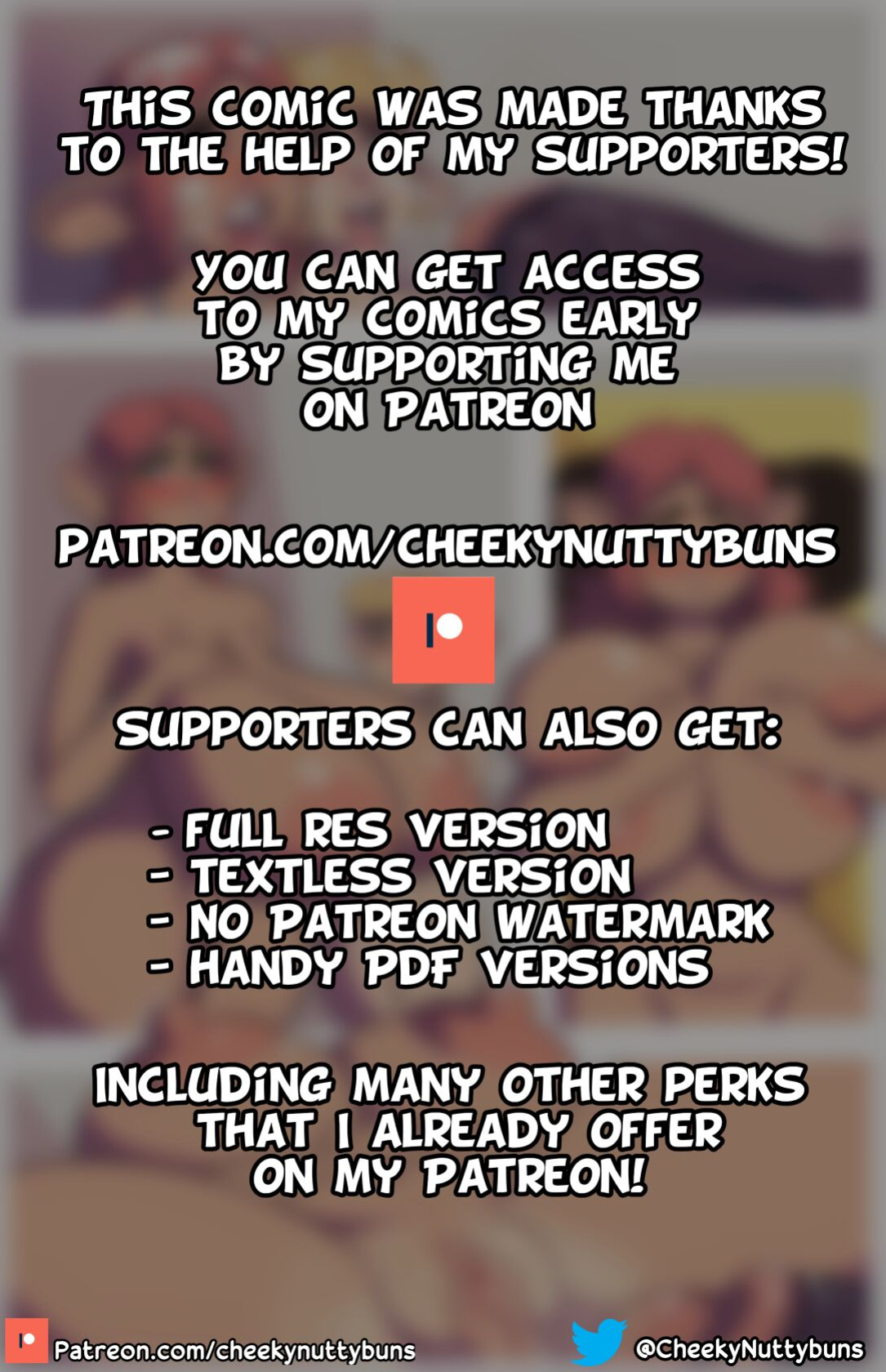 [Cheeky Nuttybuns] Mating Help 2