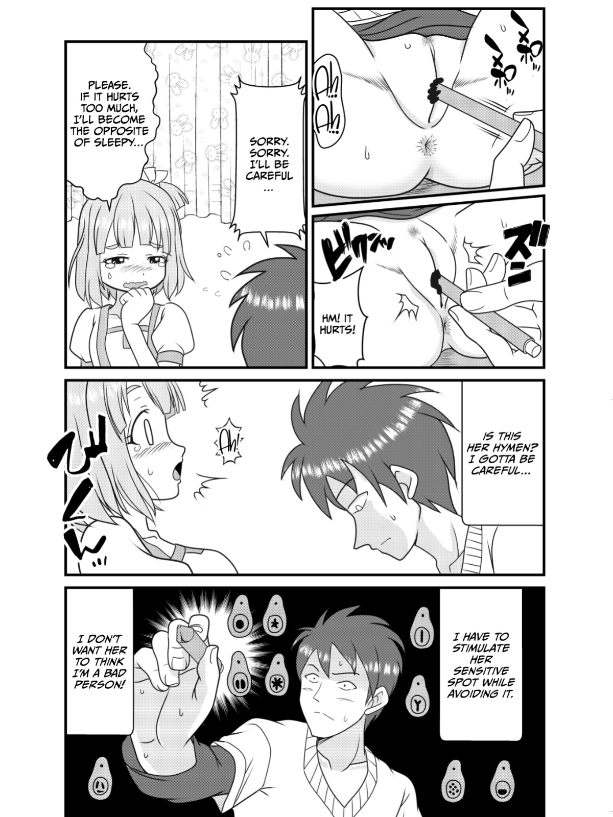 [Kutsugen Kanna] Pen Saki no Koibito [CulturedCommissions]