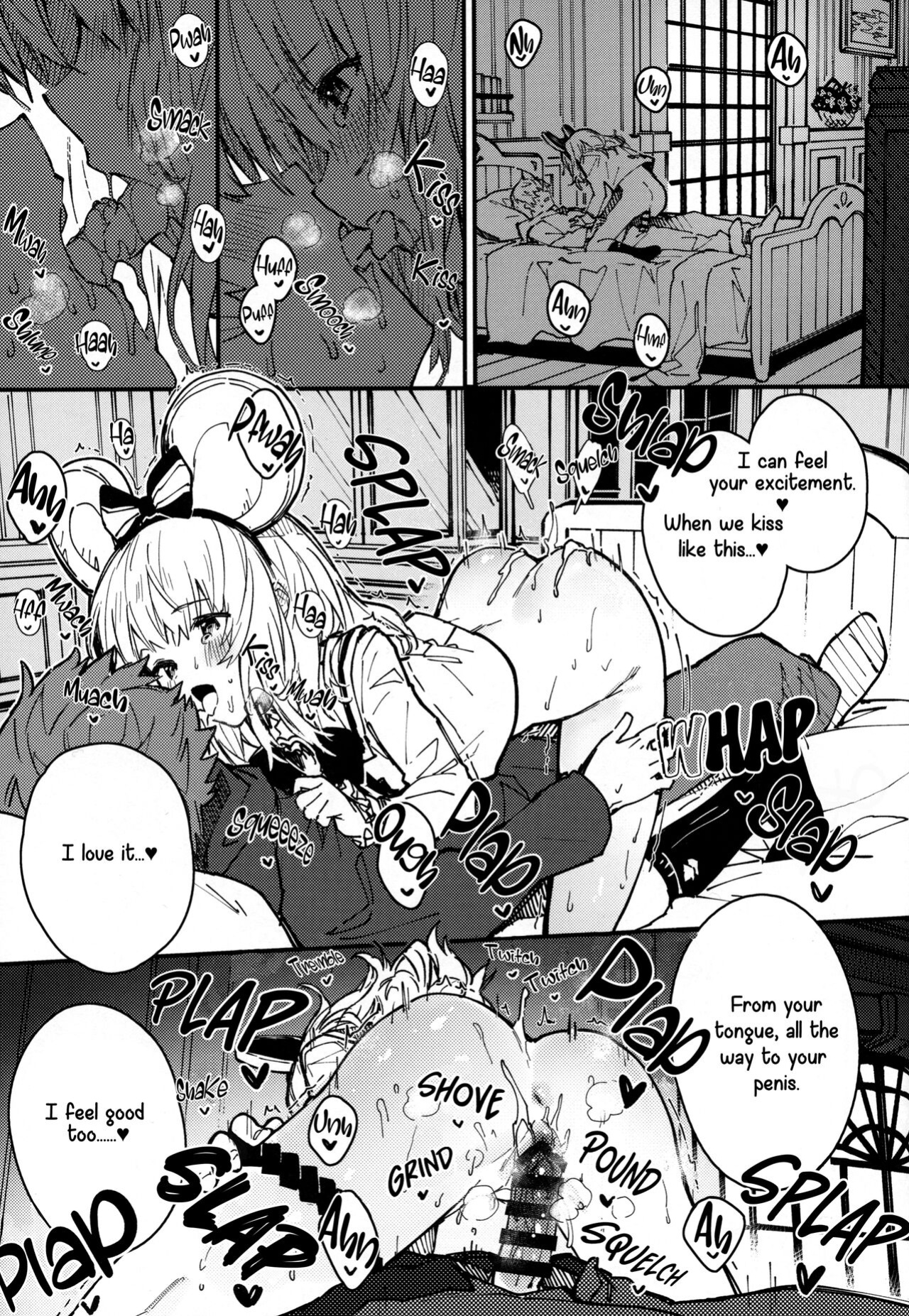 (C103) [Dot Eito (Sawayaka Samehada)] Vikala-chan to Ichaicha Suru Hon 8 Satsume (Granblue Fantasy)