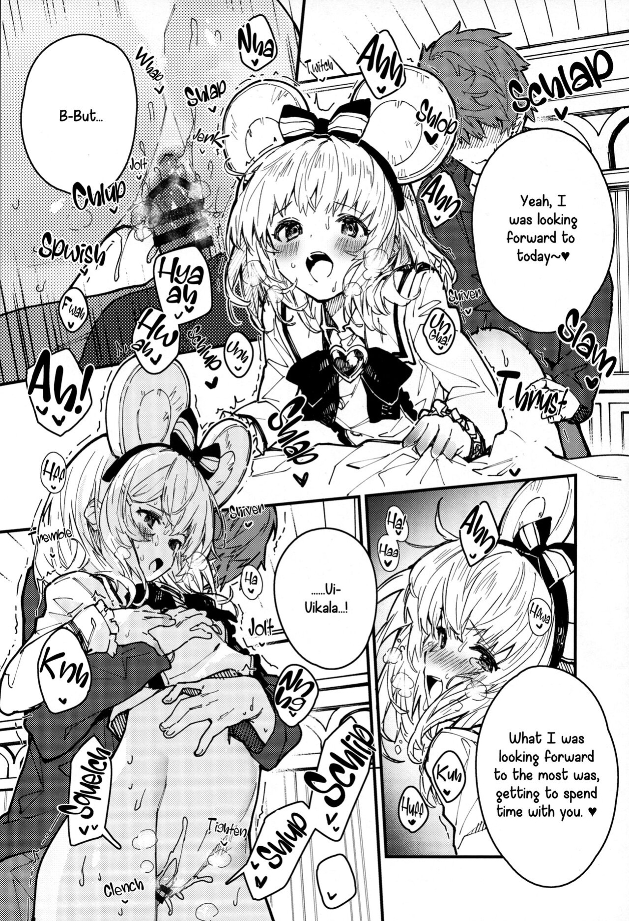 (C103) [Dot Eito (Sawayaka Samehada)] Vikala-chan to Ichaicha Suru Hon 8 Satsume (Granblue Fantasy)