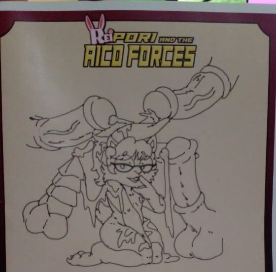 [SkeletonKid5] Reipori and the Aico Forces
