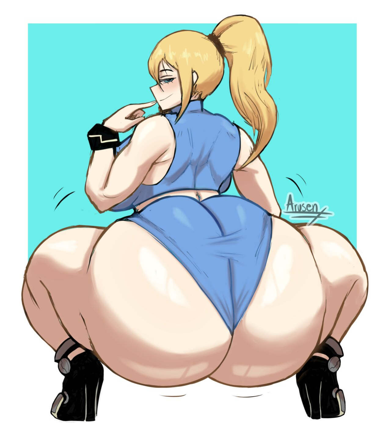 Artist - Arusen
