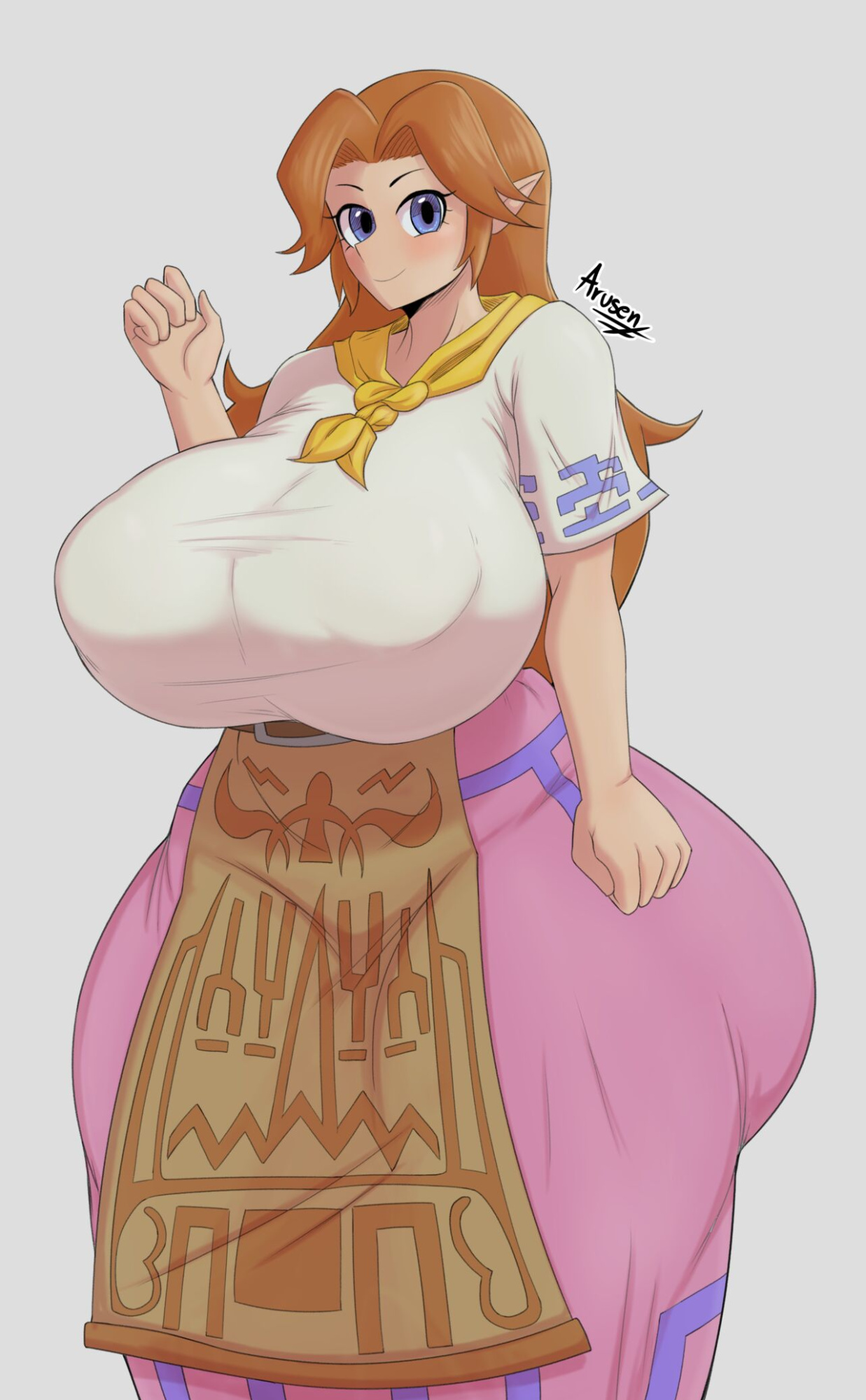 Artist - Arusen