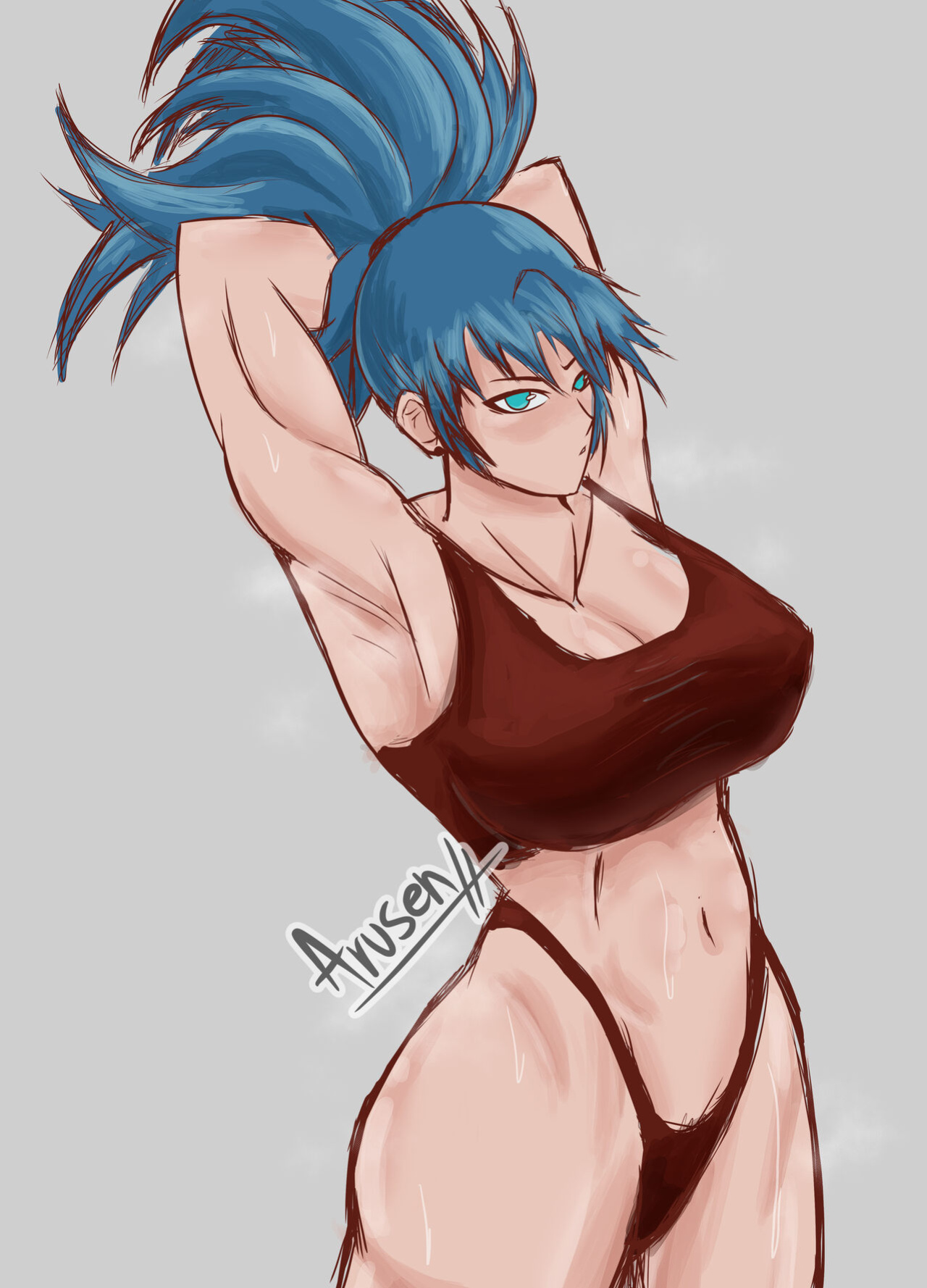 Artist - Arusen