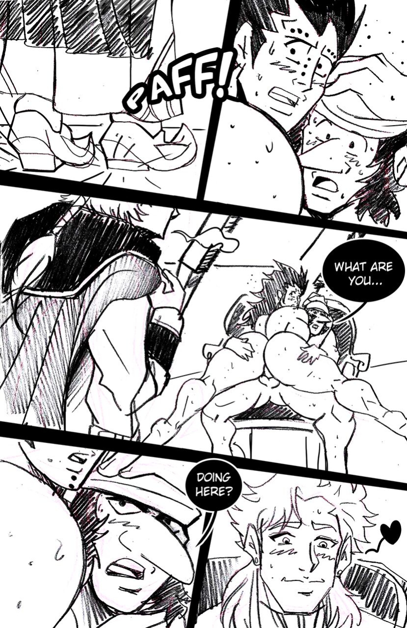 Gajeel affair