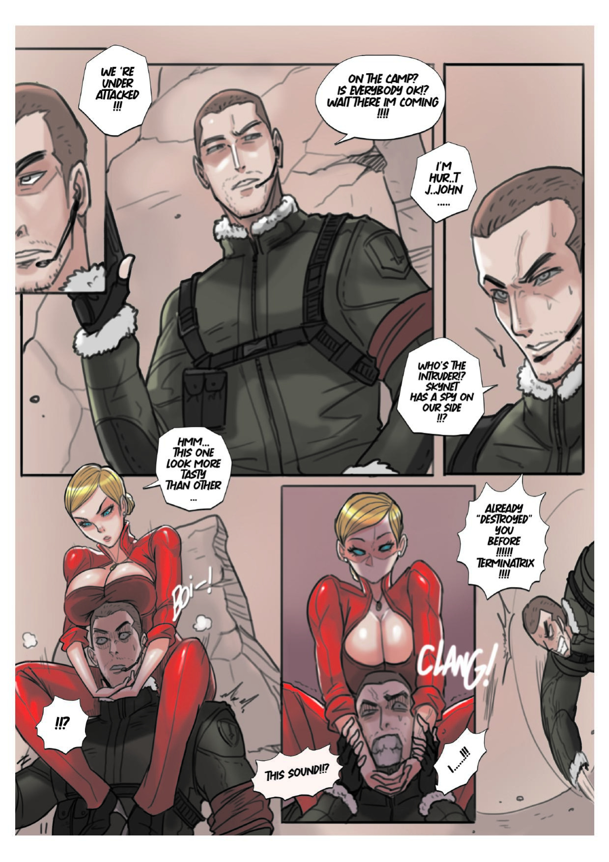 [ToraTora] TX : ALL OUT WAR (ch 1-3)