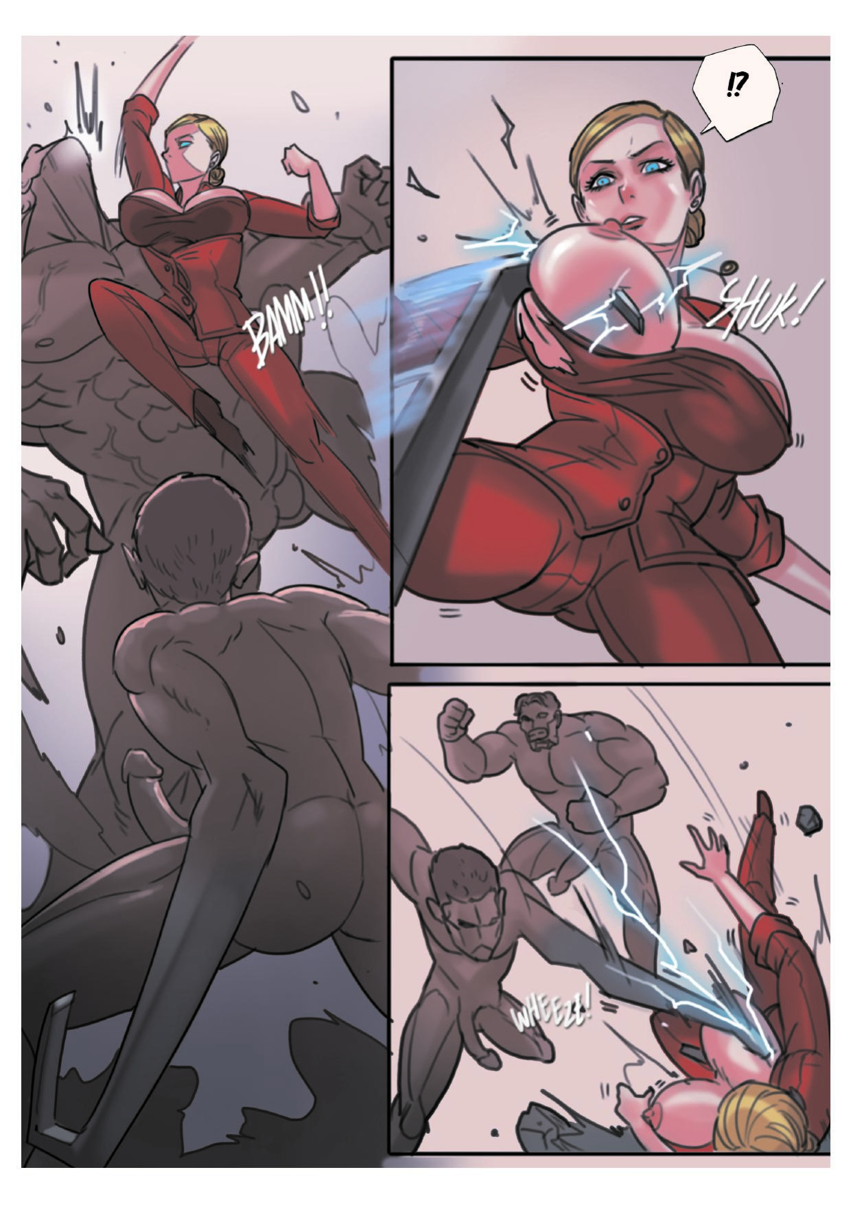 [ToraTora] TX : ALL OUT WAR (ch 1-3)