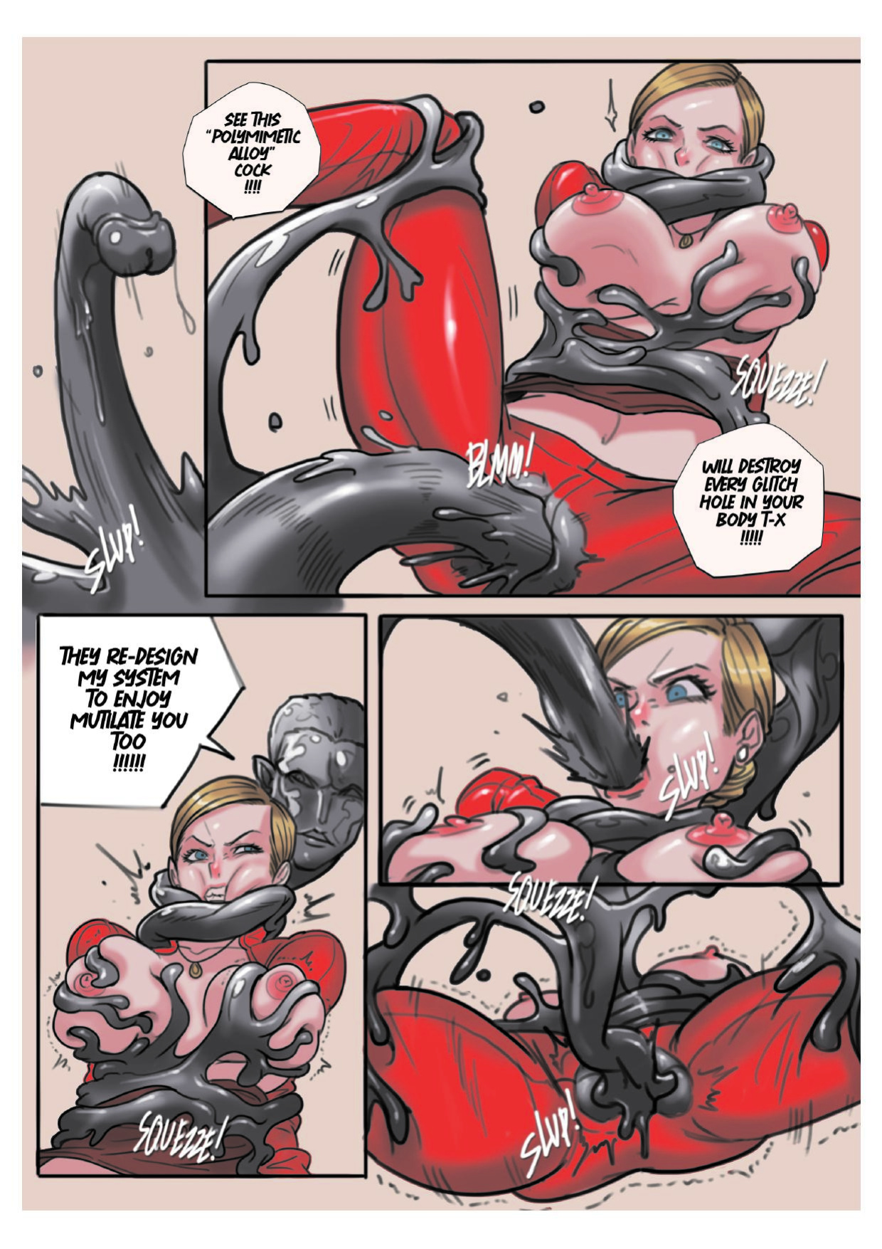 [ToraTora] TX : ALL OUT WAR (ch 1-3)