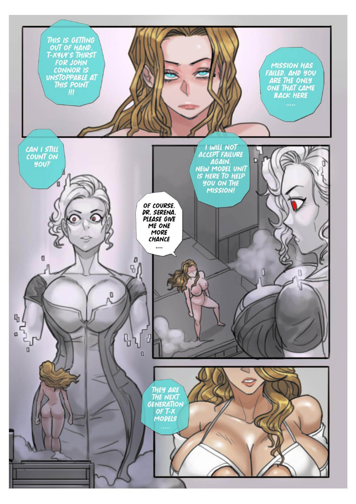 [ToraTora] TX : ALL OUT WAR (ch 1-3)