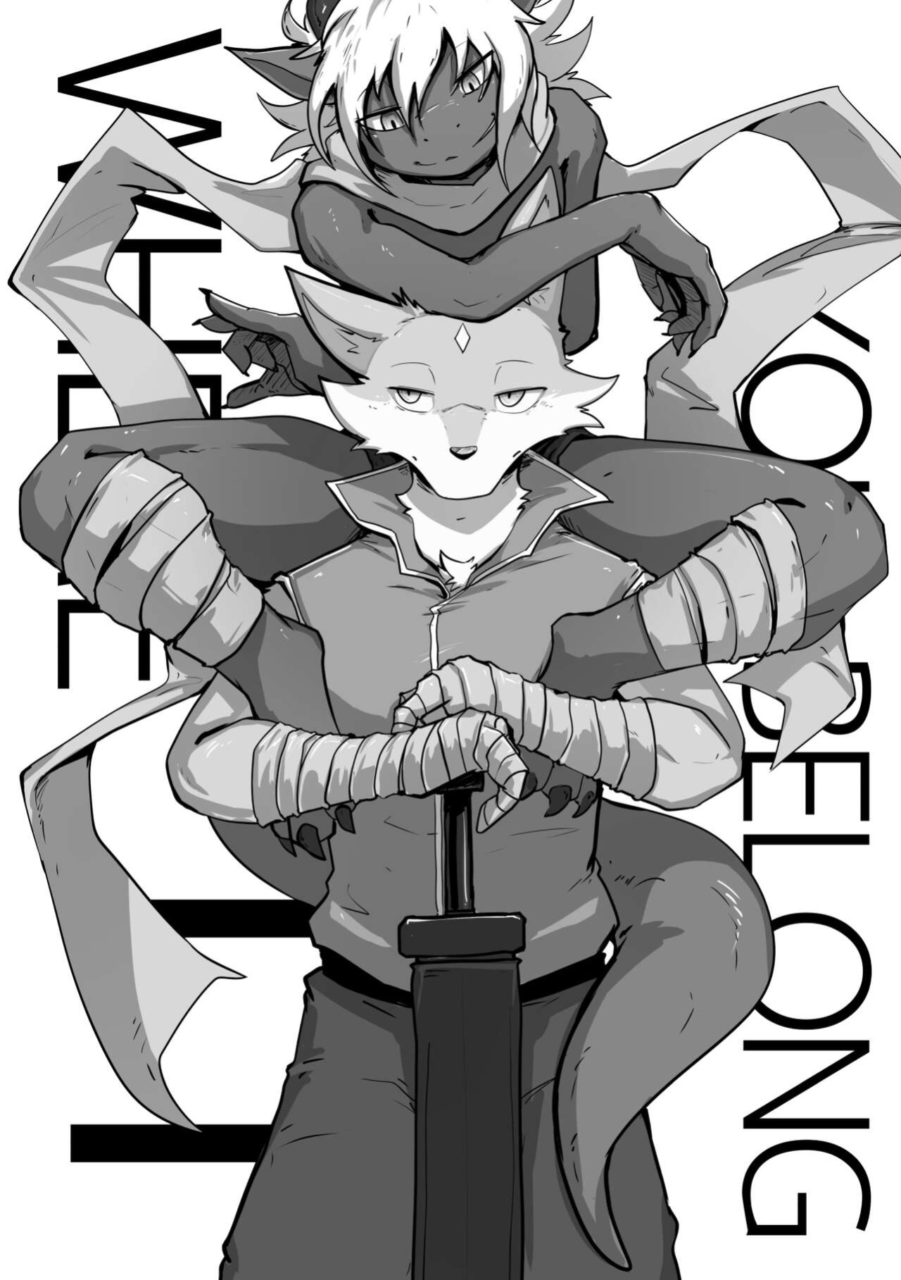 [Nurinaki] Where You Belong To {Uncensored} {HD}