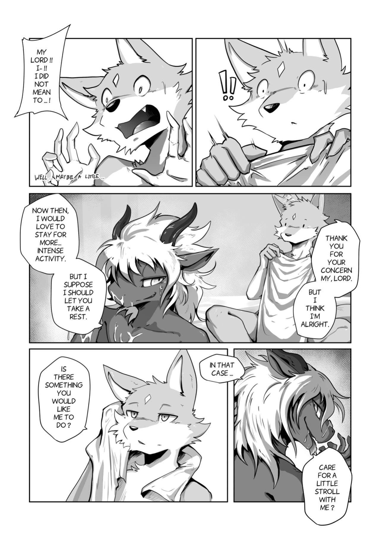 [Nurinaki] Where You Belong To {Uncensored} {HD}