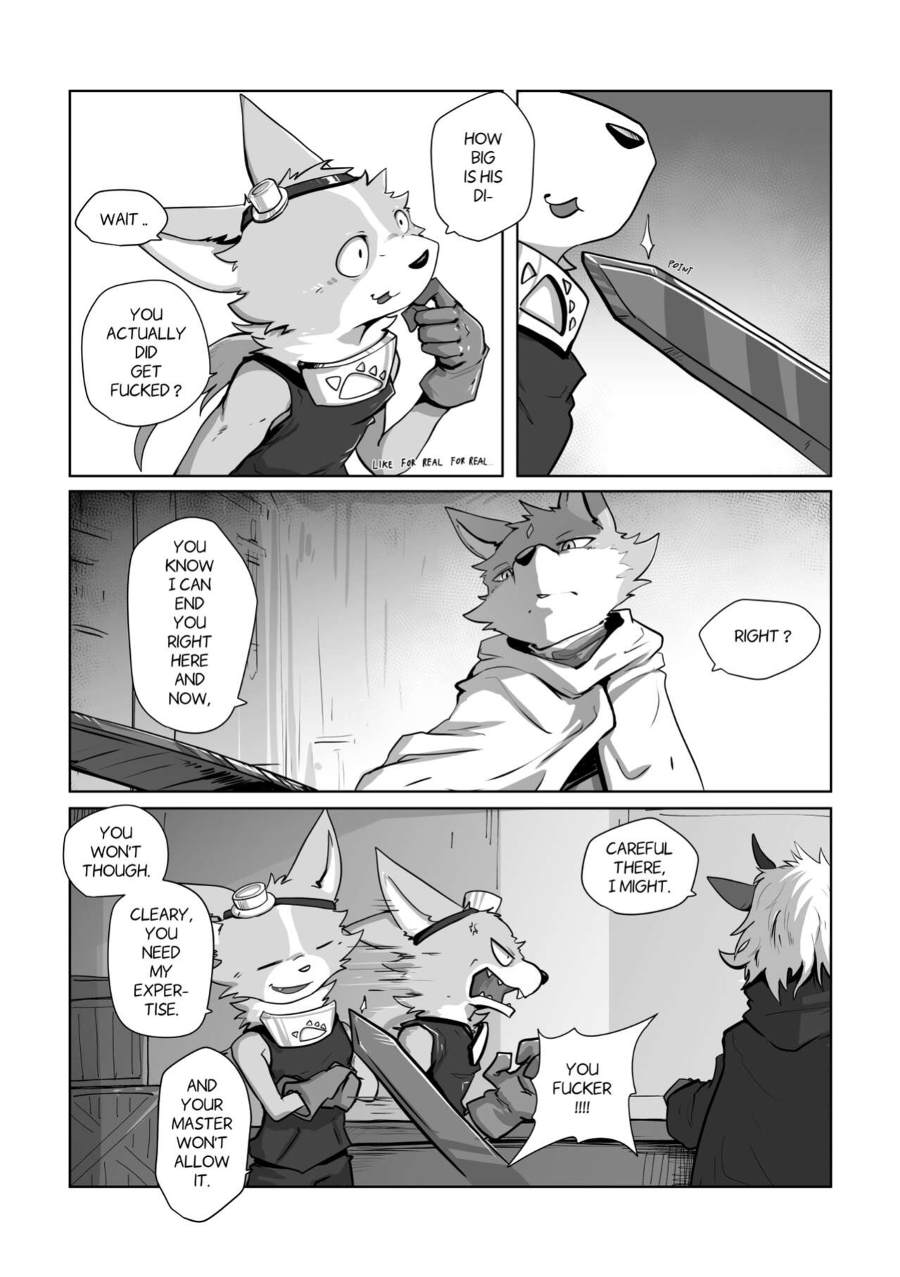 [Nurinaki] Where You Belong To {Uncensored} {HD}