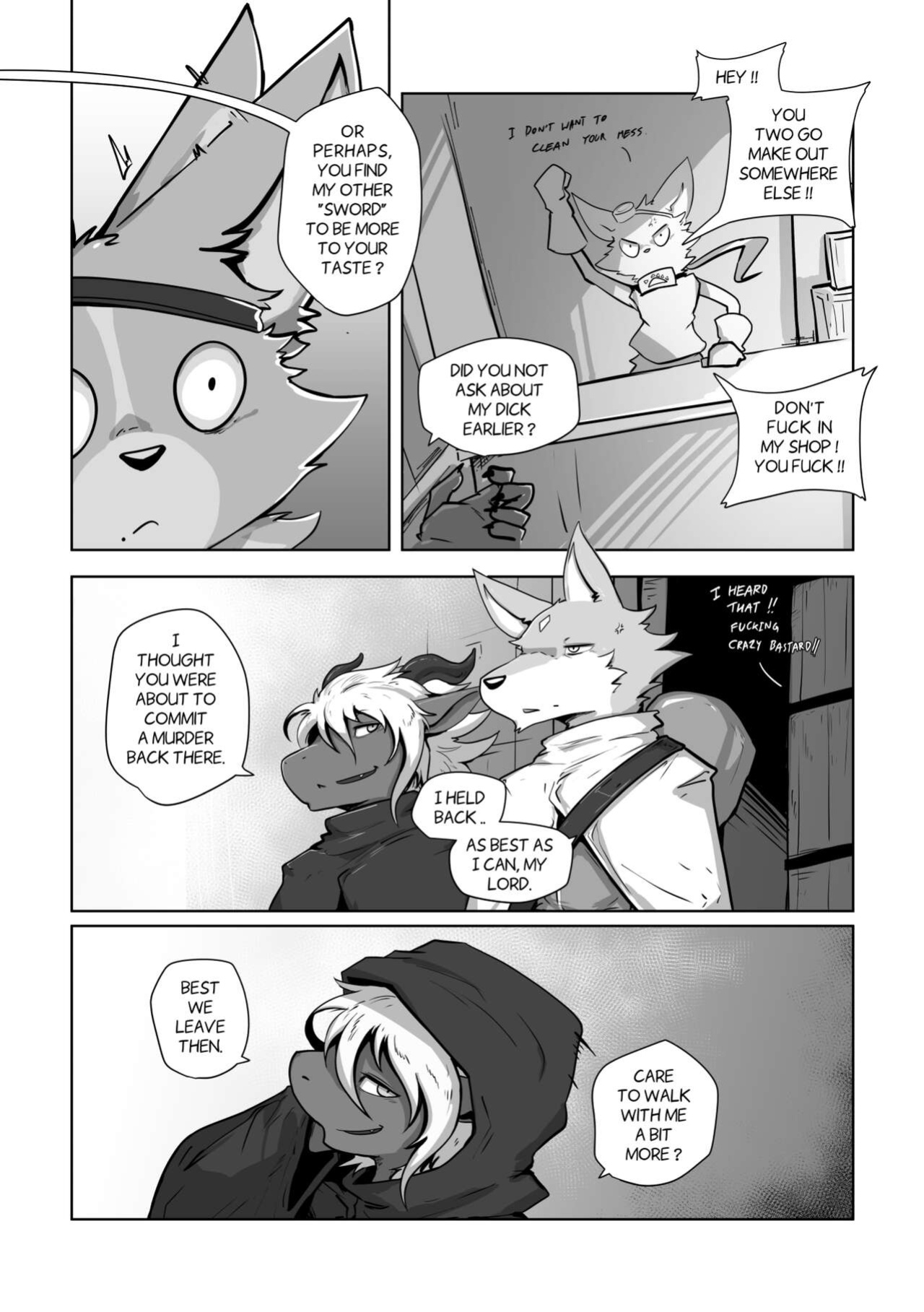 [Nurinaki] Where You Belong To {Uncensored} {HD}