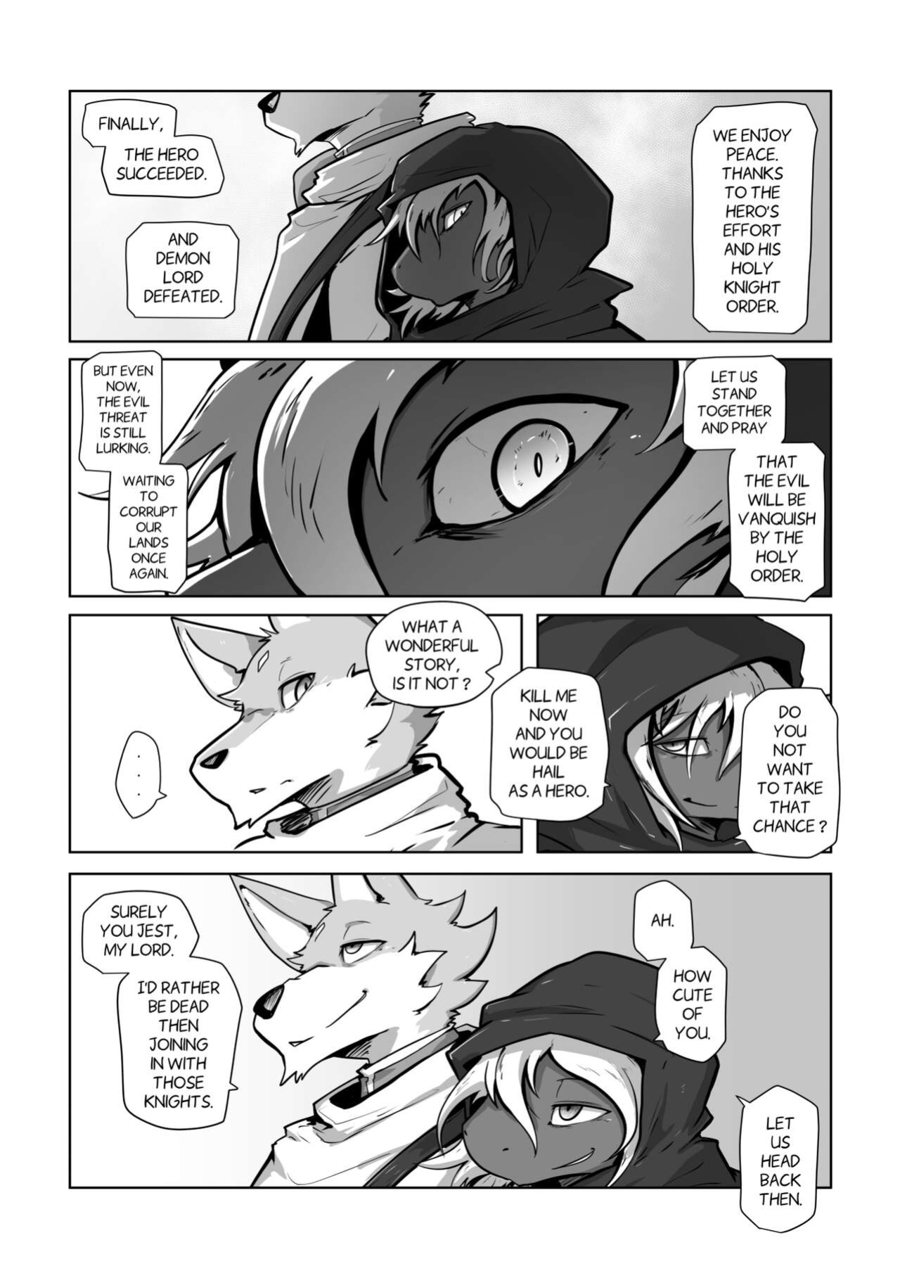 [Nurinaki] Where You Belong To {Uncensored} {HD}