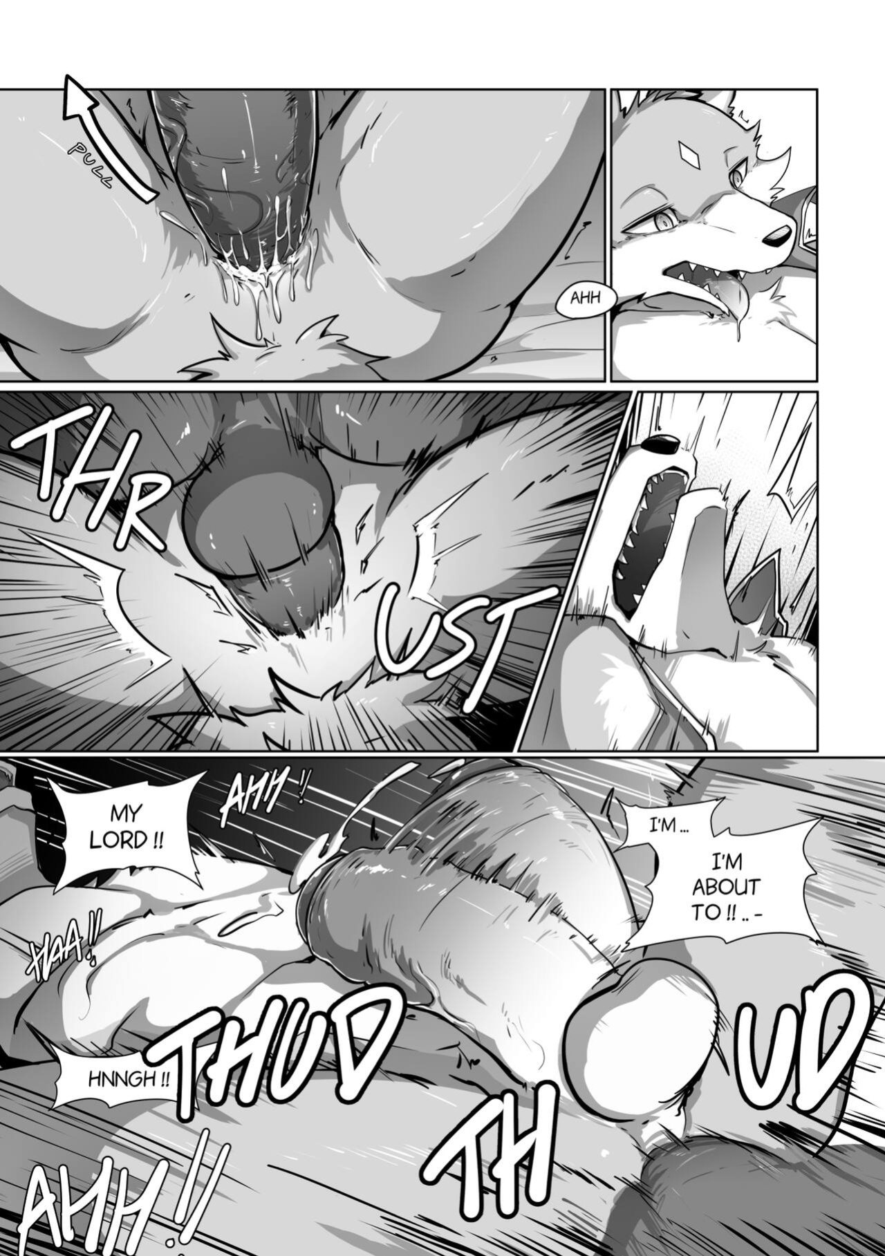[Nurinaki] Where You Belong To {Uncensored} {HD}