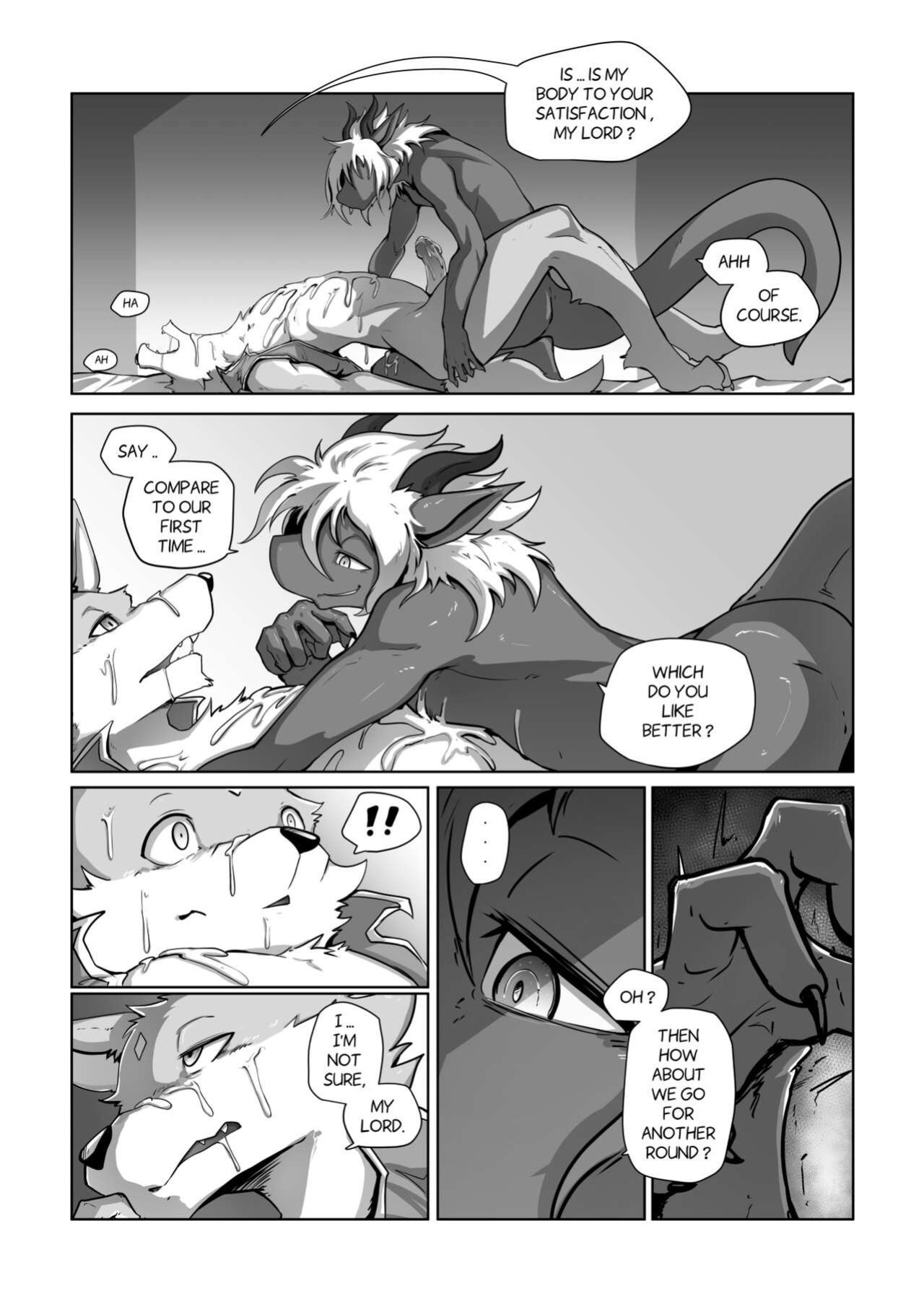 [Nurinaki] Where You Belong To {Uncensored} {HD}