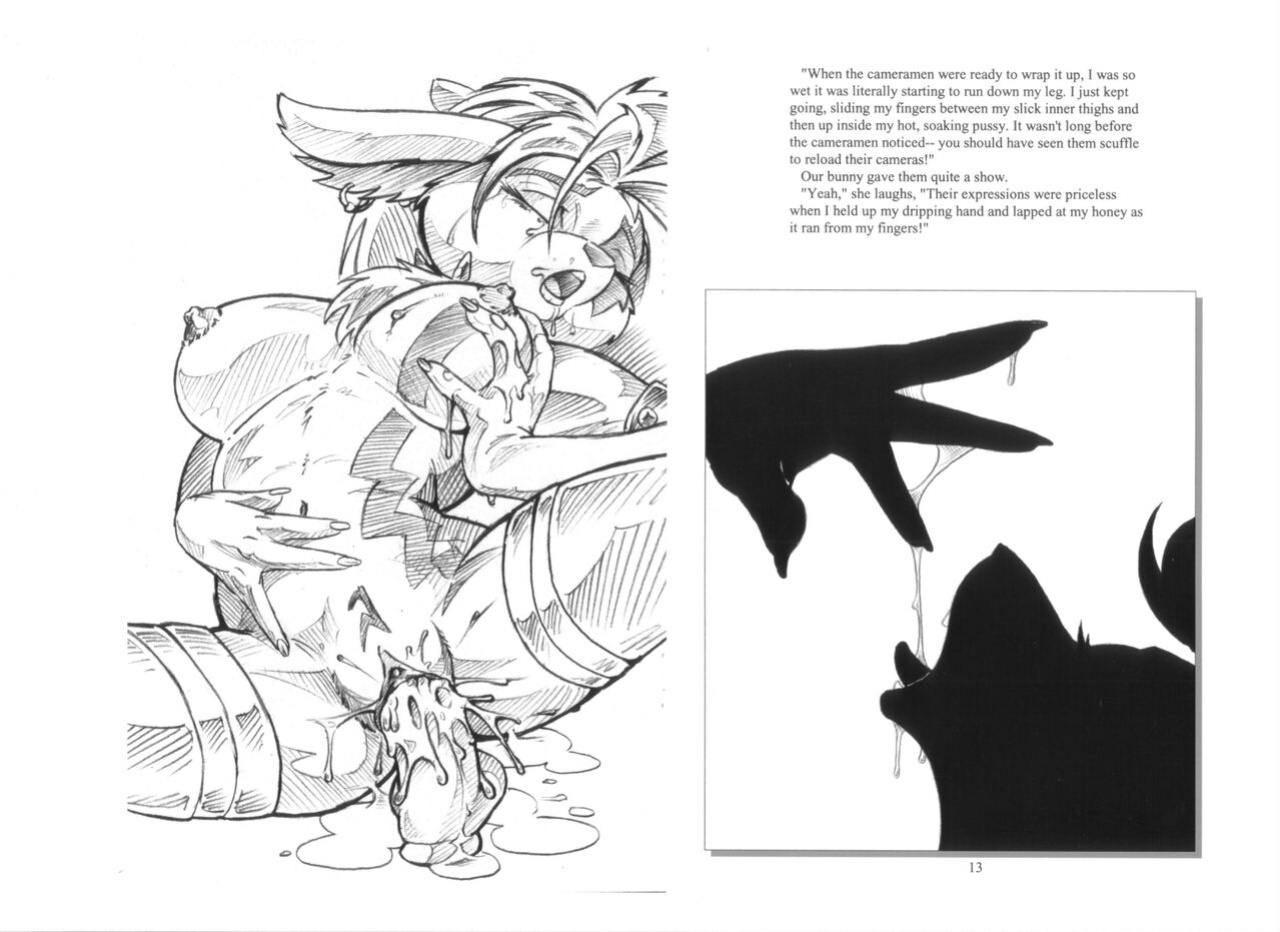 [Jeremy Bernal] Grind Magazine - Sasha!
