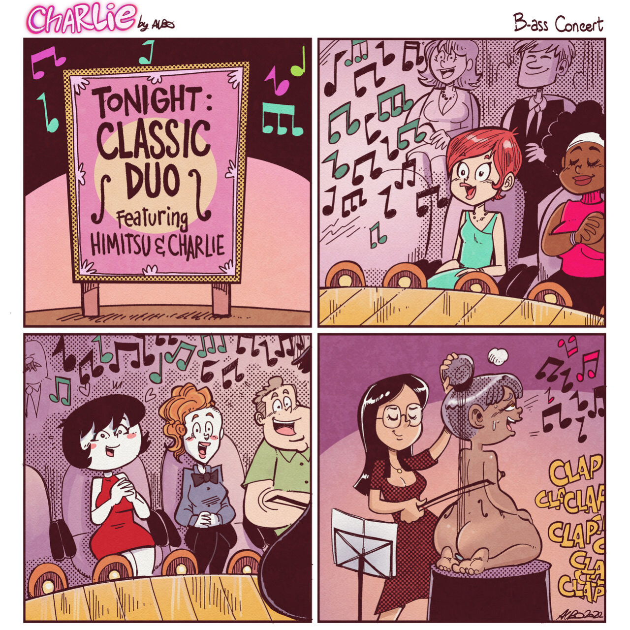 [Albo] Charlie