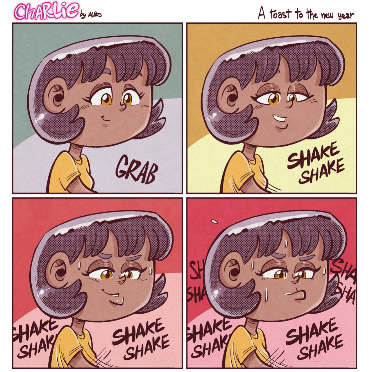 [Albo] Charlie