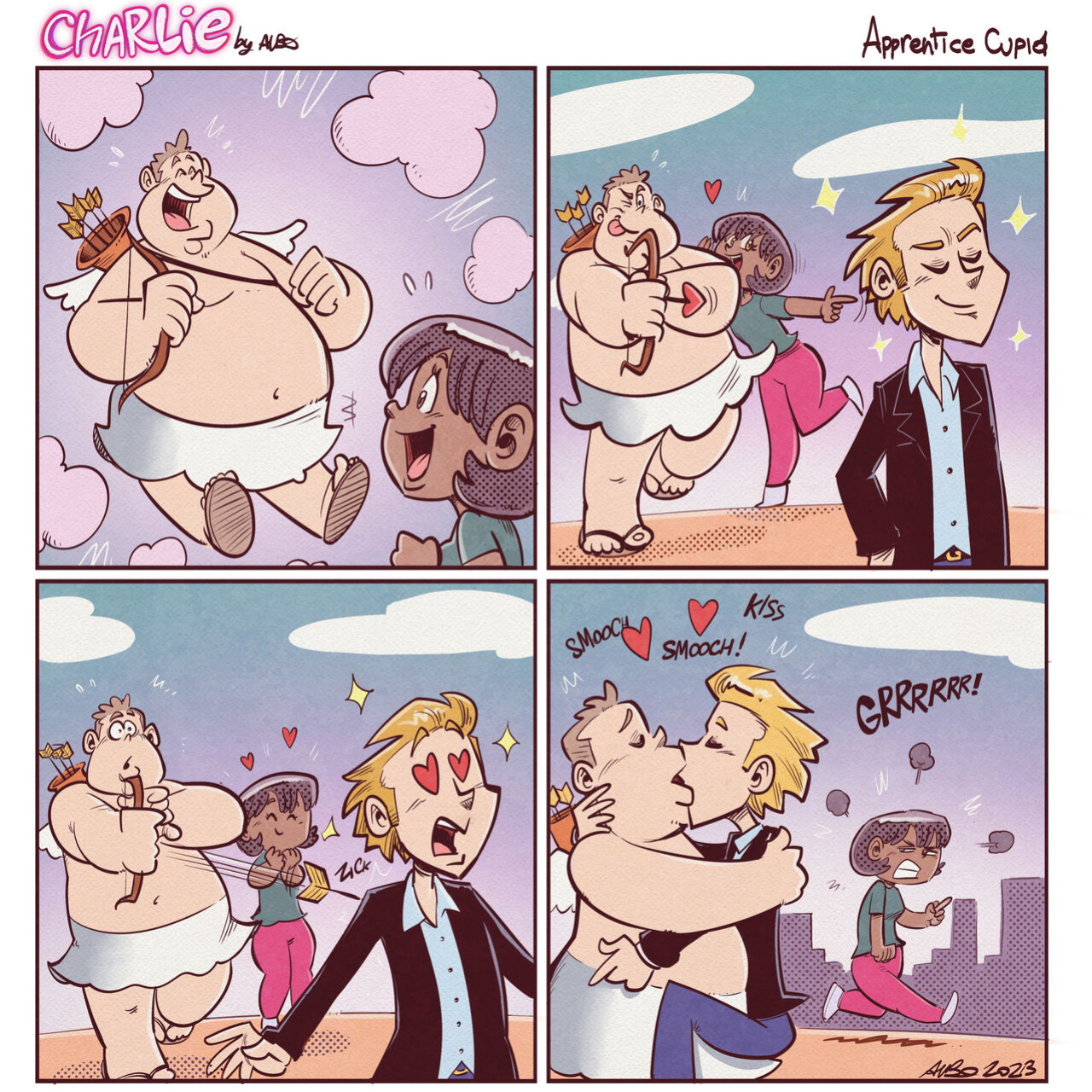 [Albo] Charlie