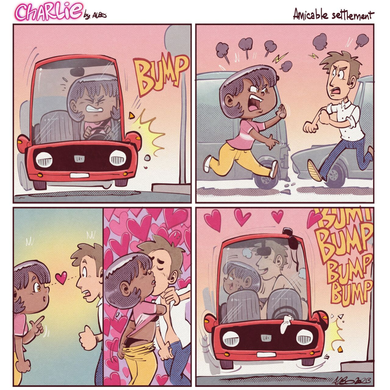 [Albo] Charlie