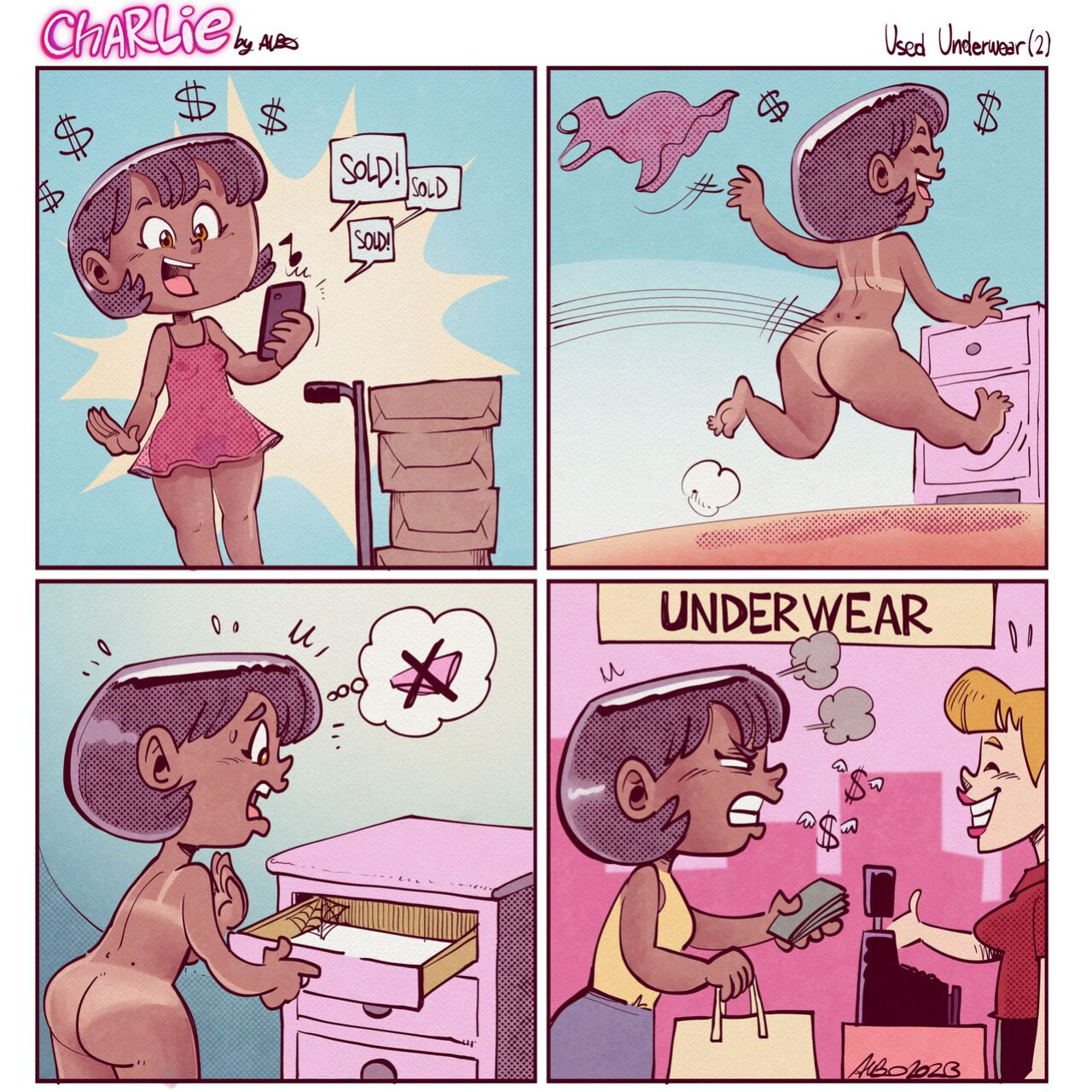 [Albo] Charlie