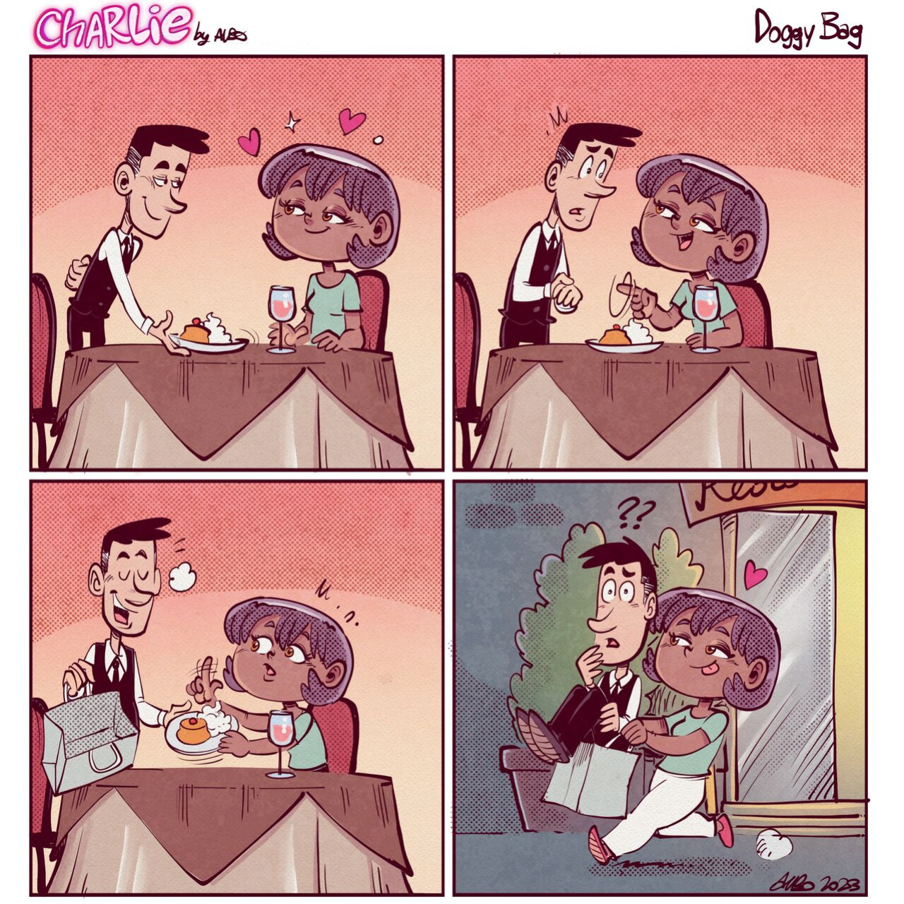 [Albo] Charlie