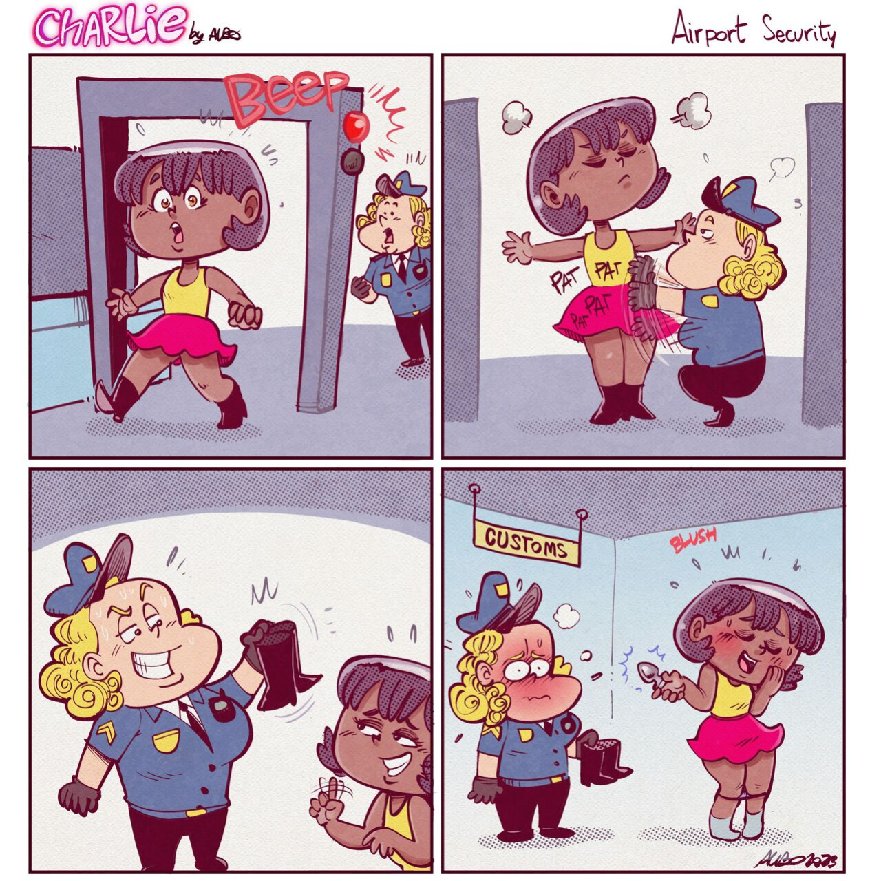 [Albo] Charlie