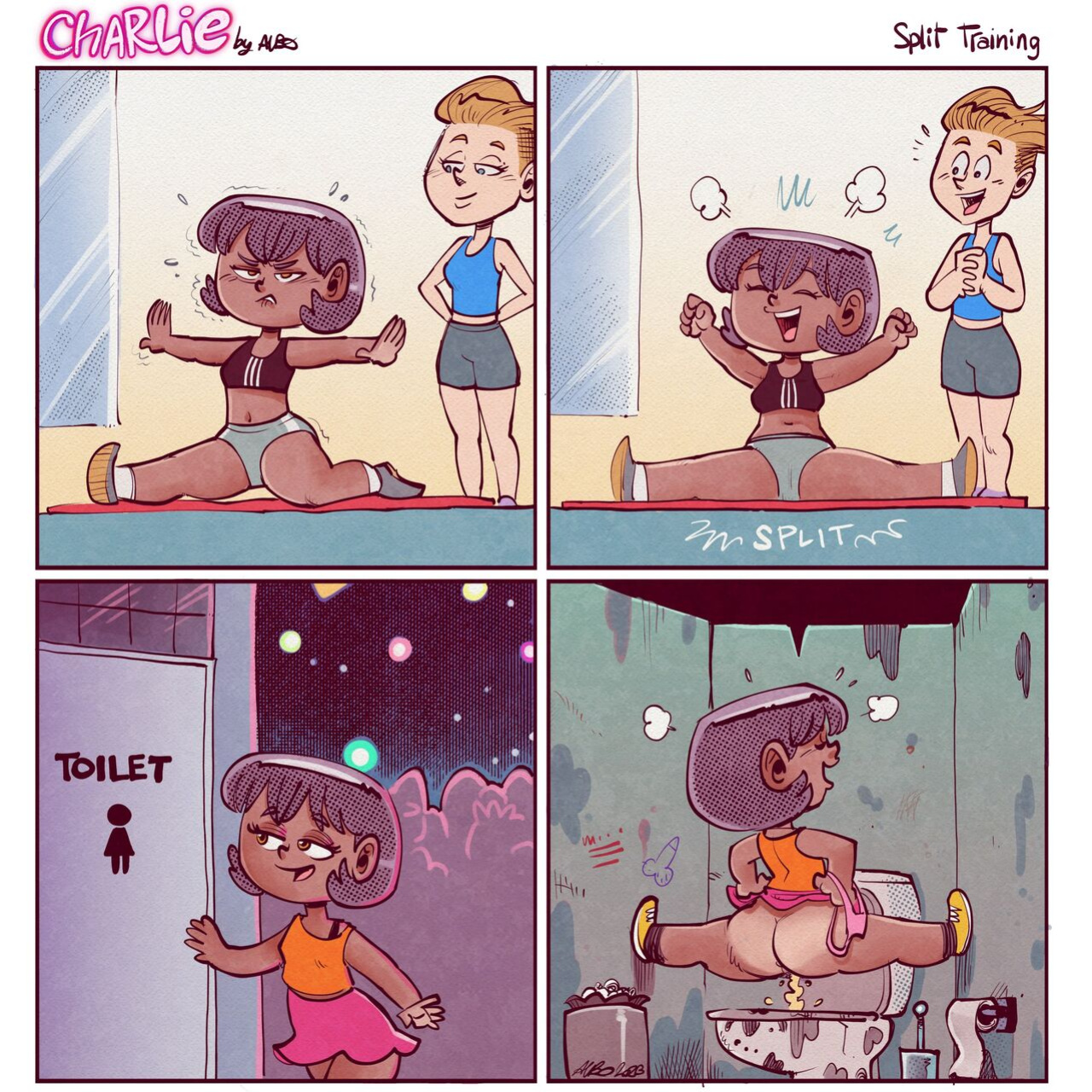 [Albo] Charlie