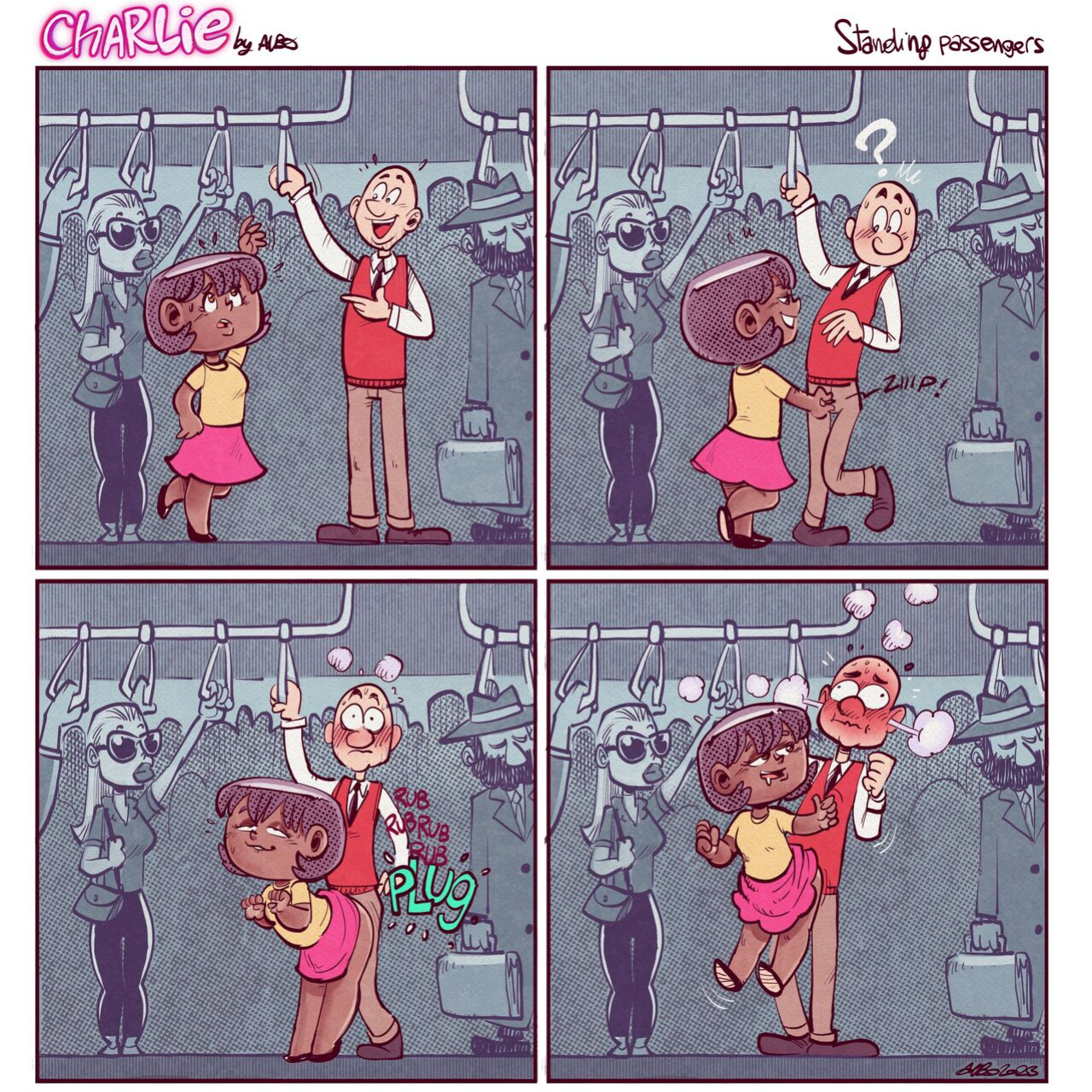 [Albo] Charlie