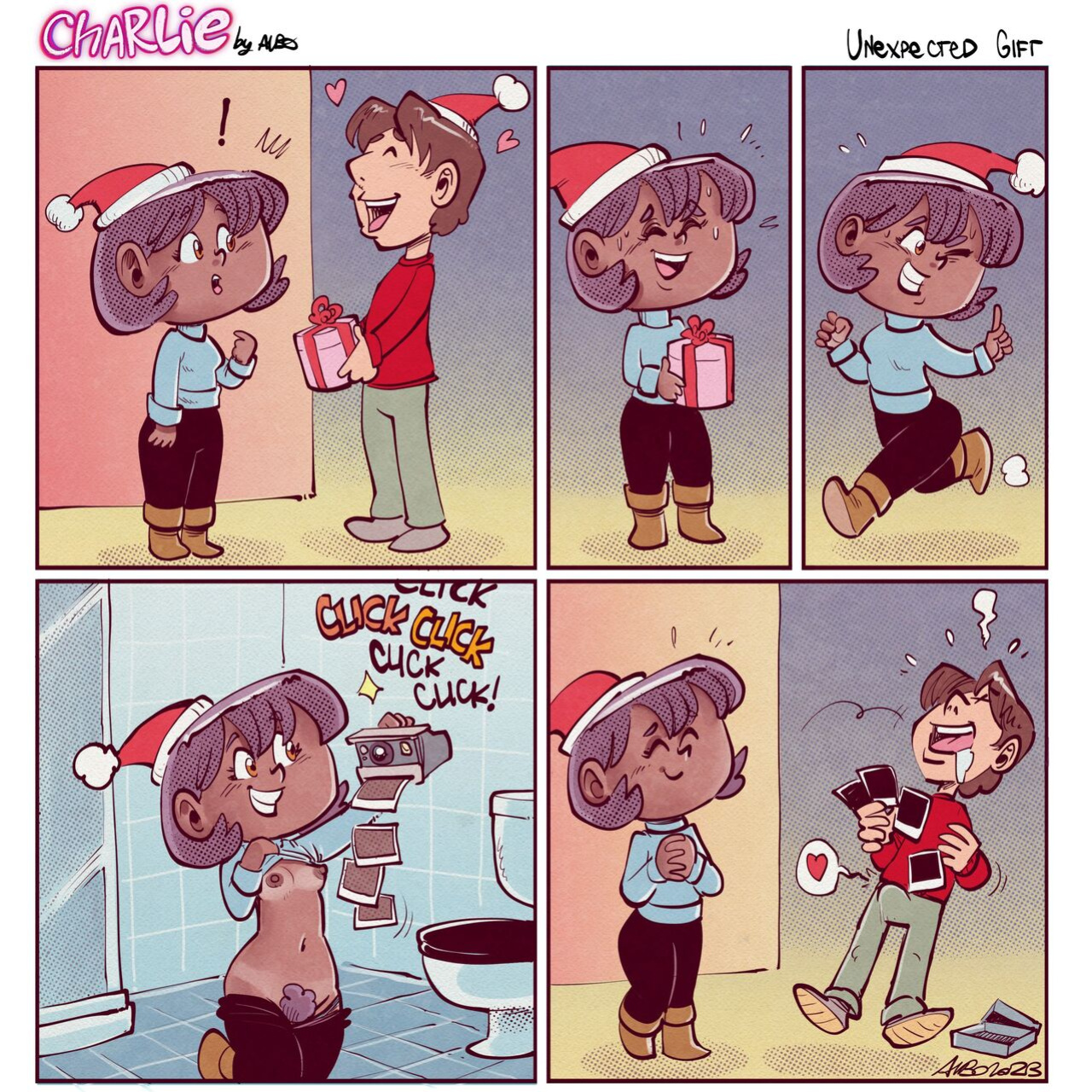 [Albo] Charlie