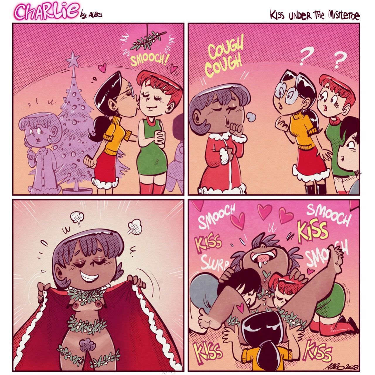 [Albo] Charlie