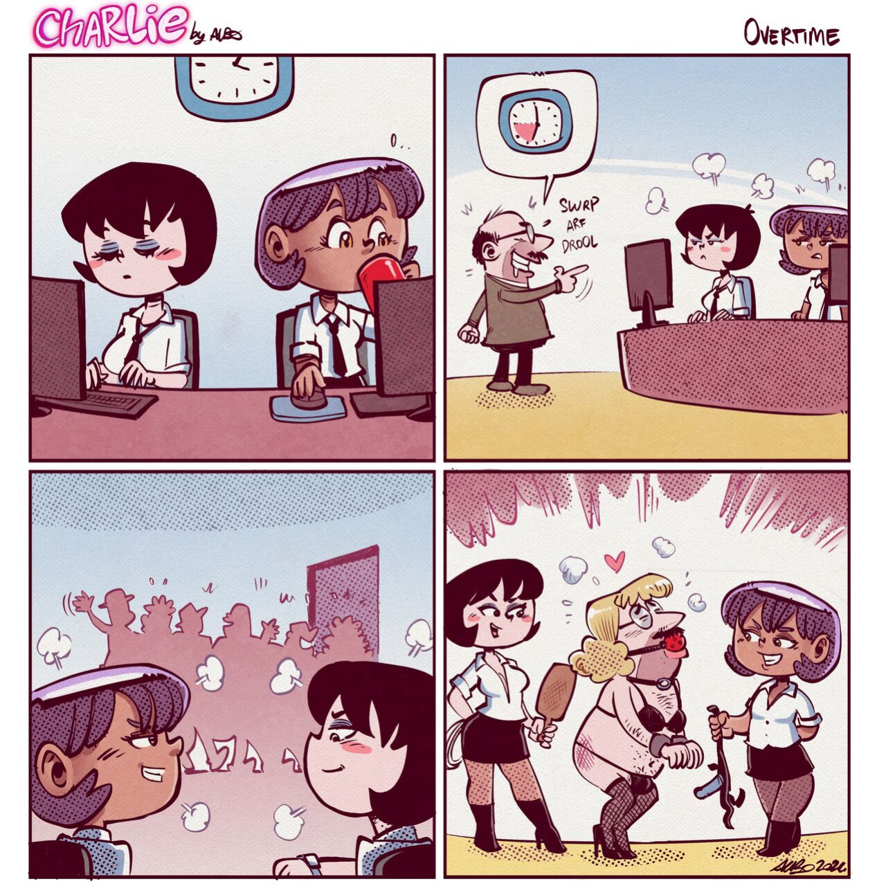 [Albo] Charlie