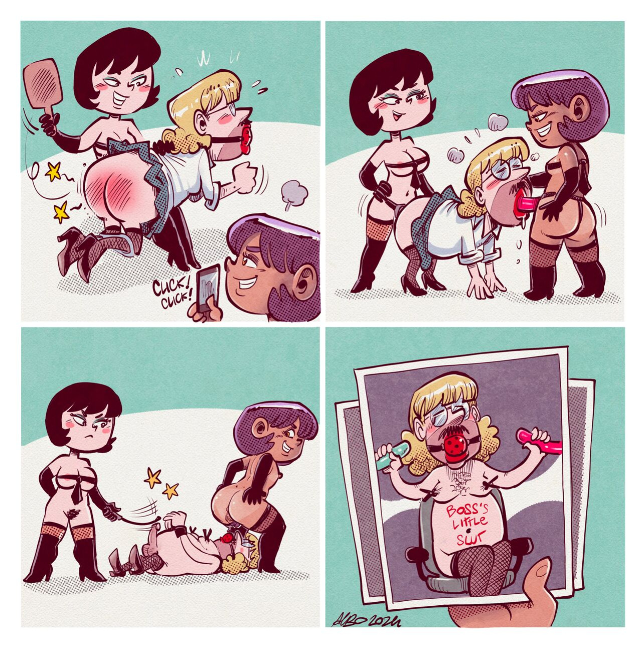 [Albo] Charlie