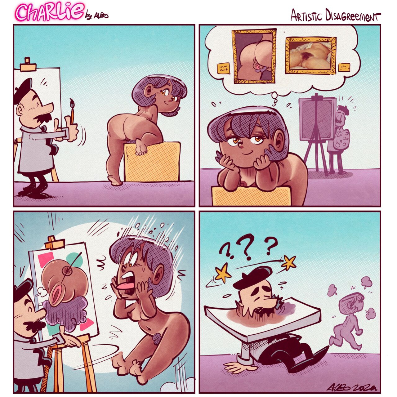[Albo] Charlie