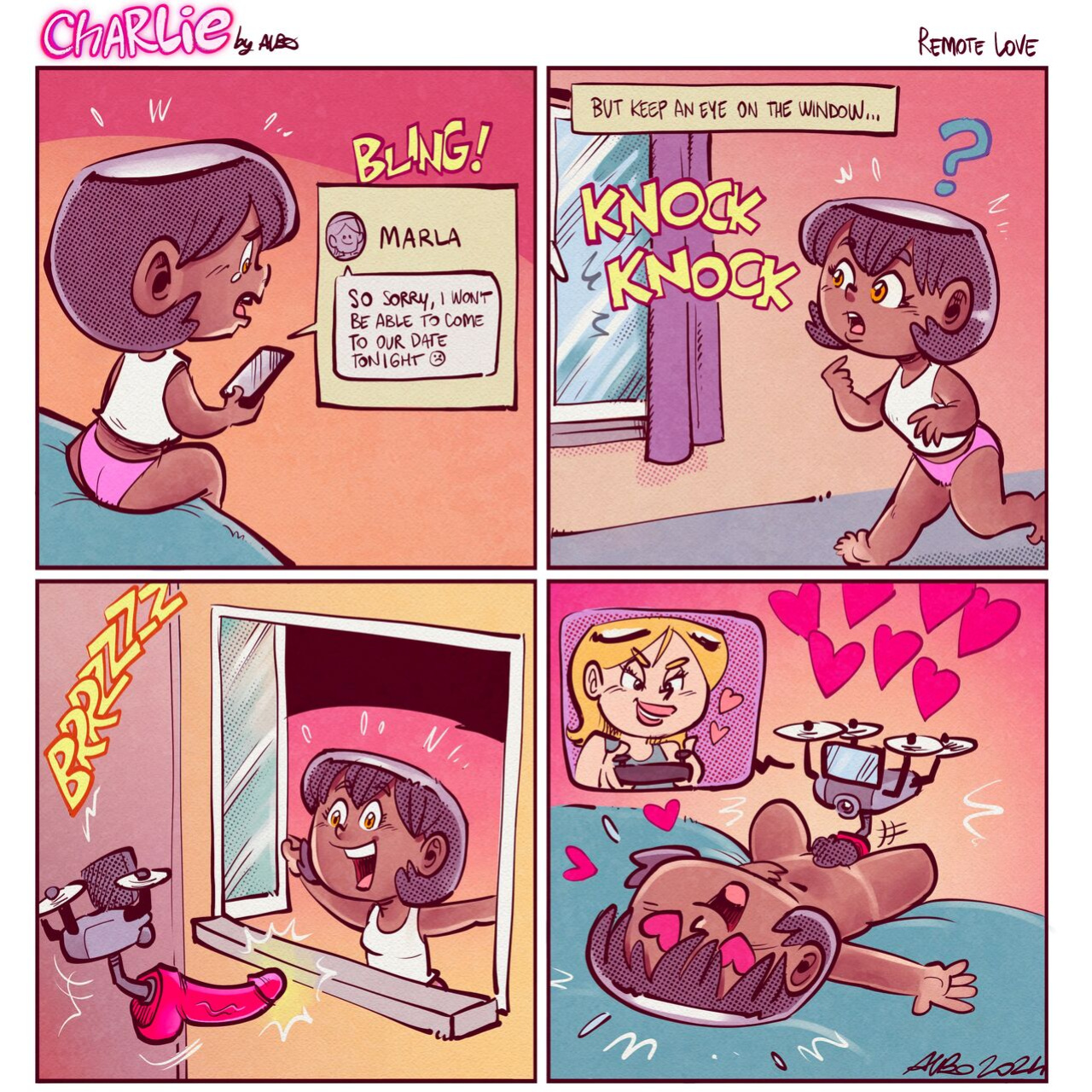 [Albo] Charlie