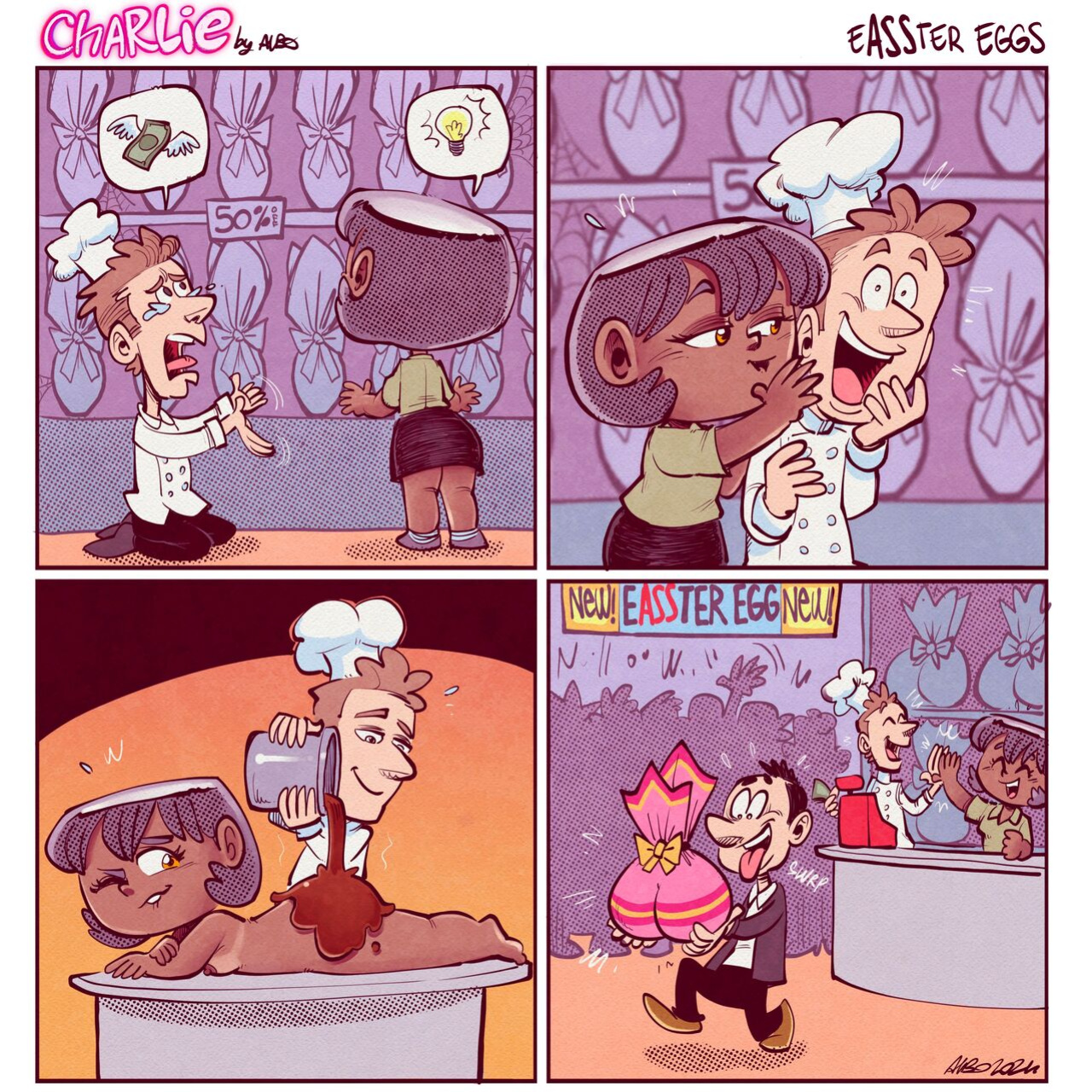 [Albo] Charlie