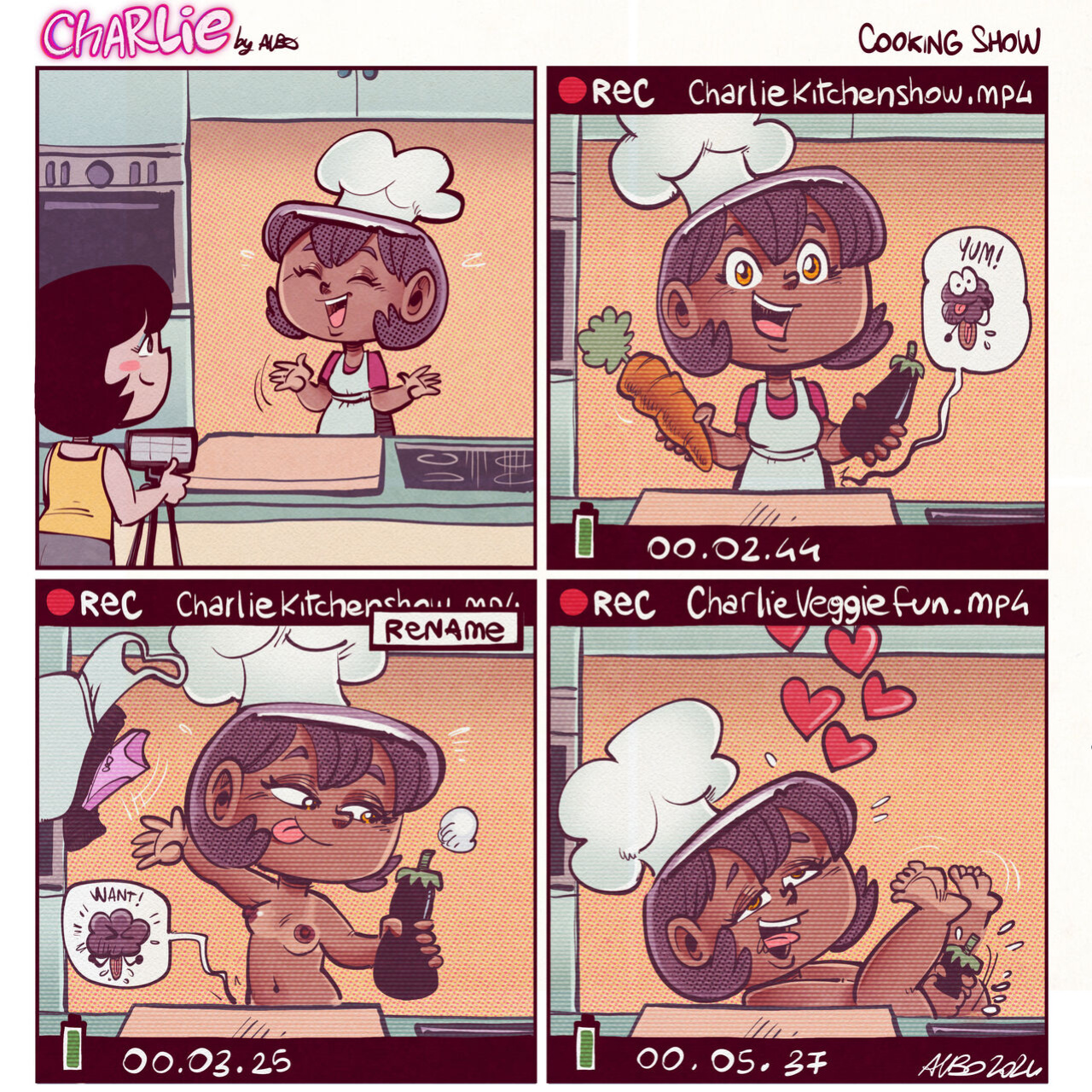 [Albo] Charlie