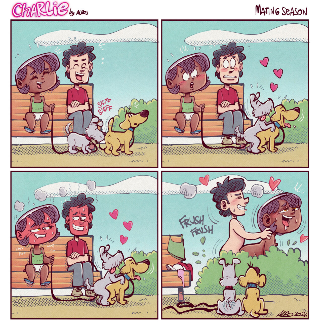[Albo] Charlie