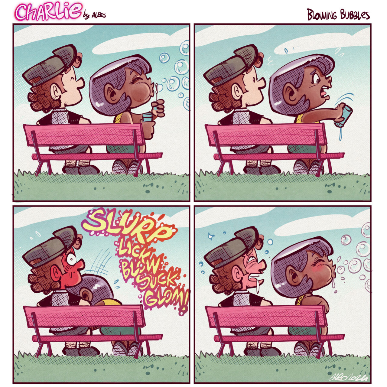 [Albo] Charlie