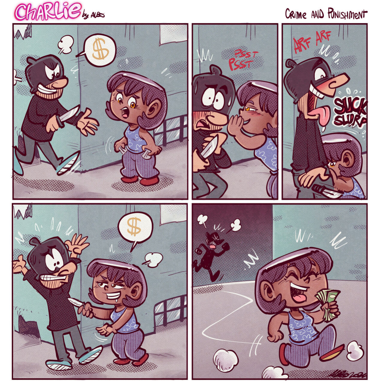 [Albo] Charlie