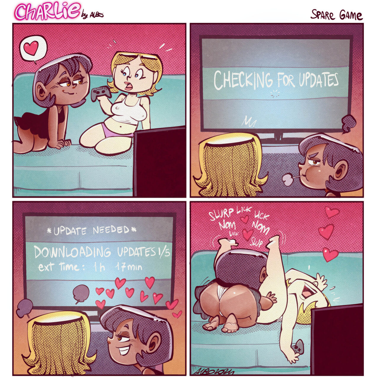 [Albo] Charlie
