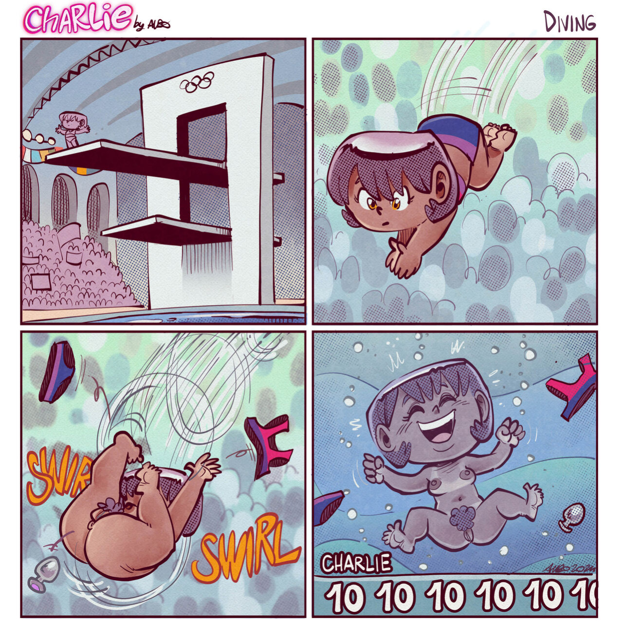[Albo] Charlie