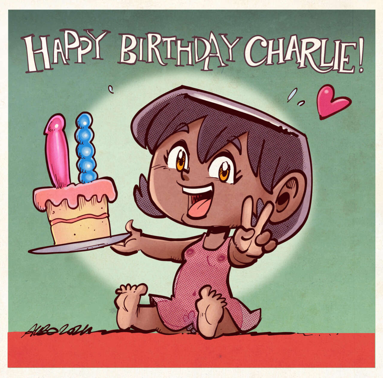 [Albo] Charlie